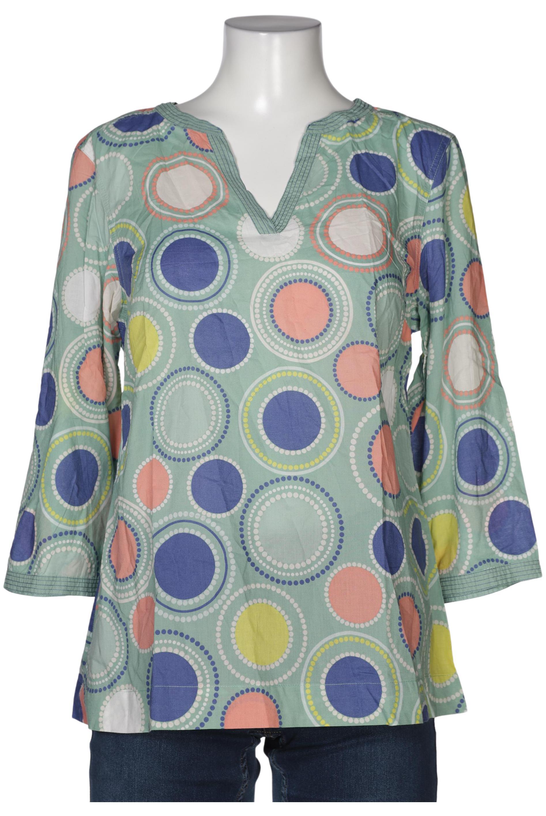 

Boden Damen Bluse, grün, Gr. 40