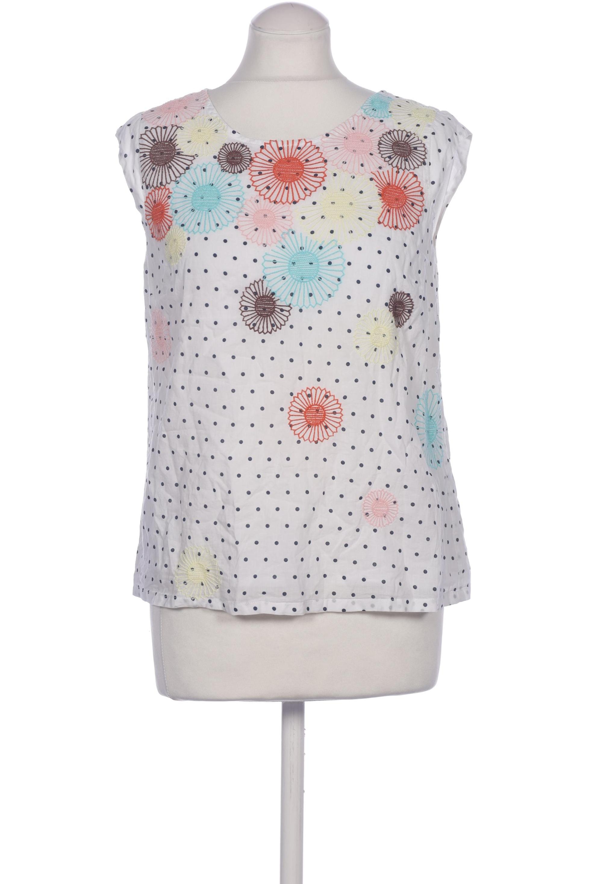 

Boden Damen Bluse, weiß, Gr. 36