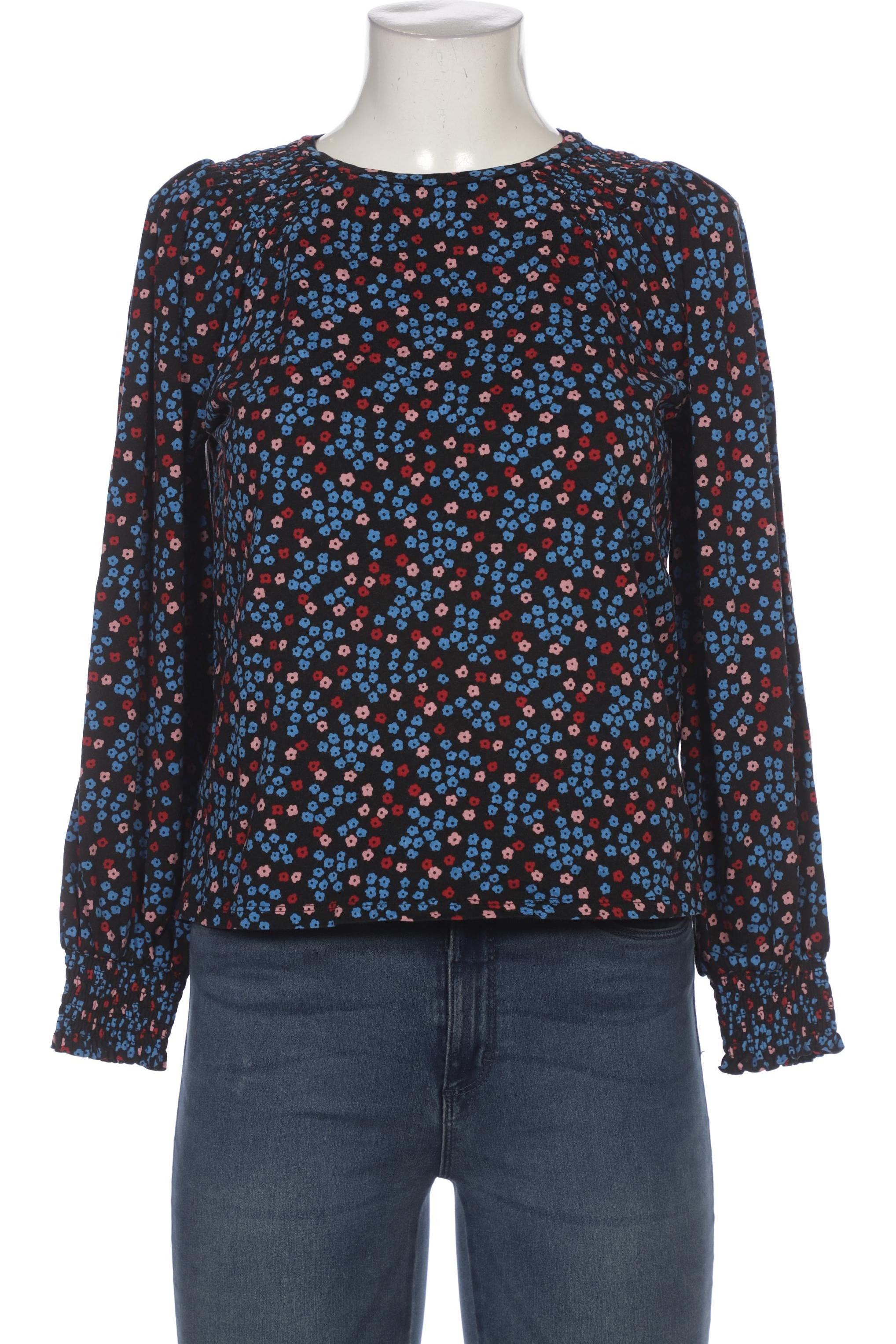

Boden Damen Bluse, schwarz