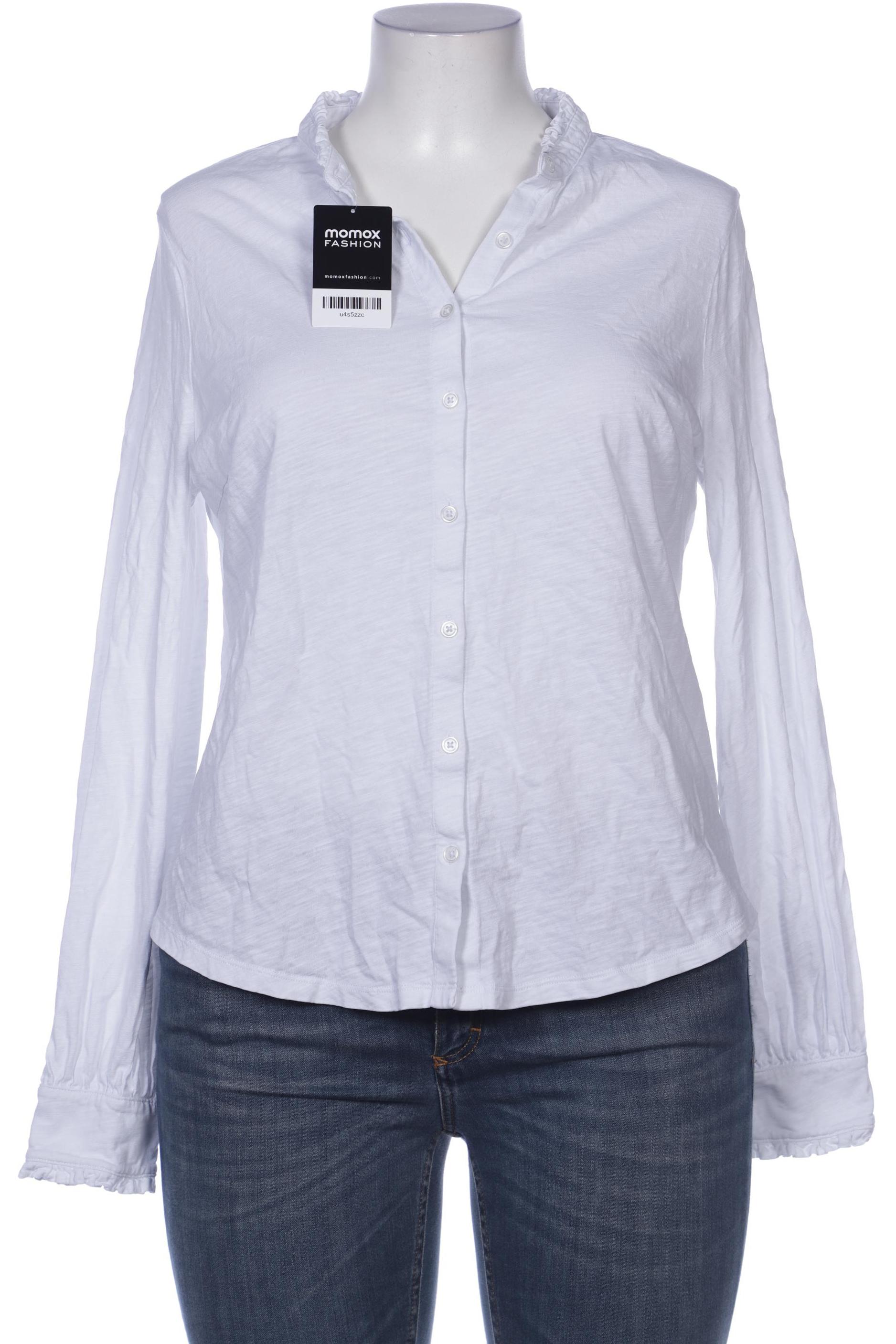 

Boden Damen Bluse, weiß, Gr. 42