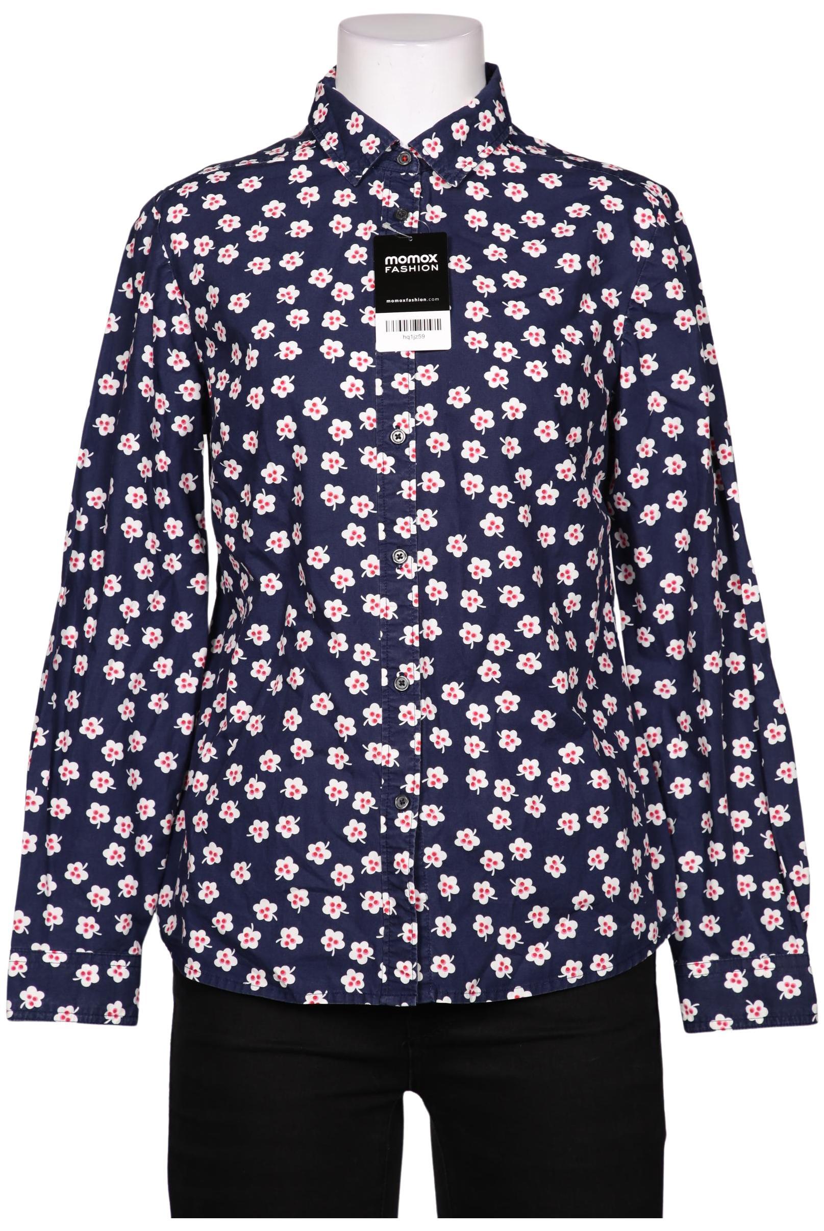 

Boden Damen Bluse, marineblau, Gr. 36