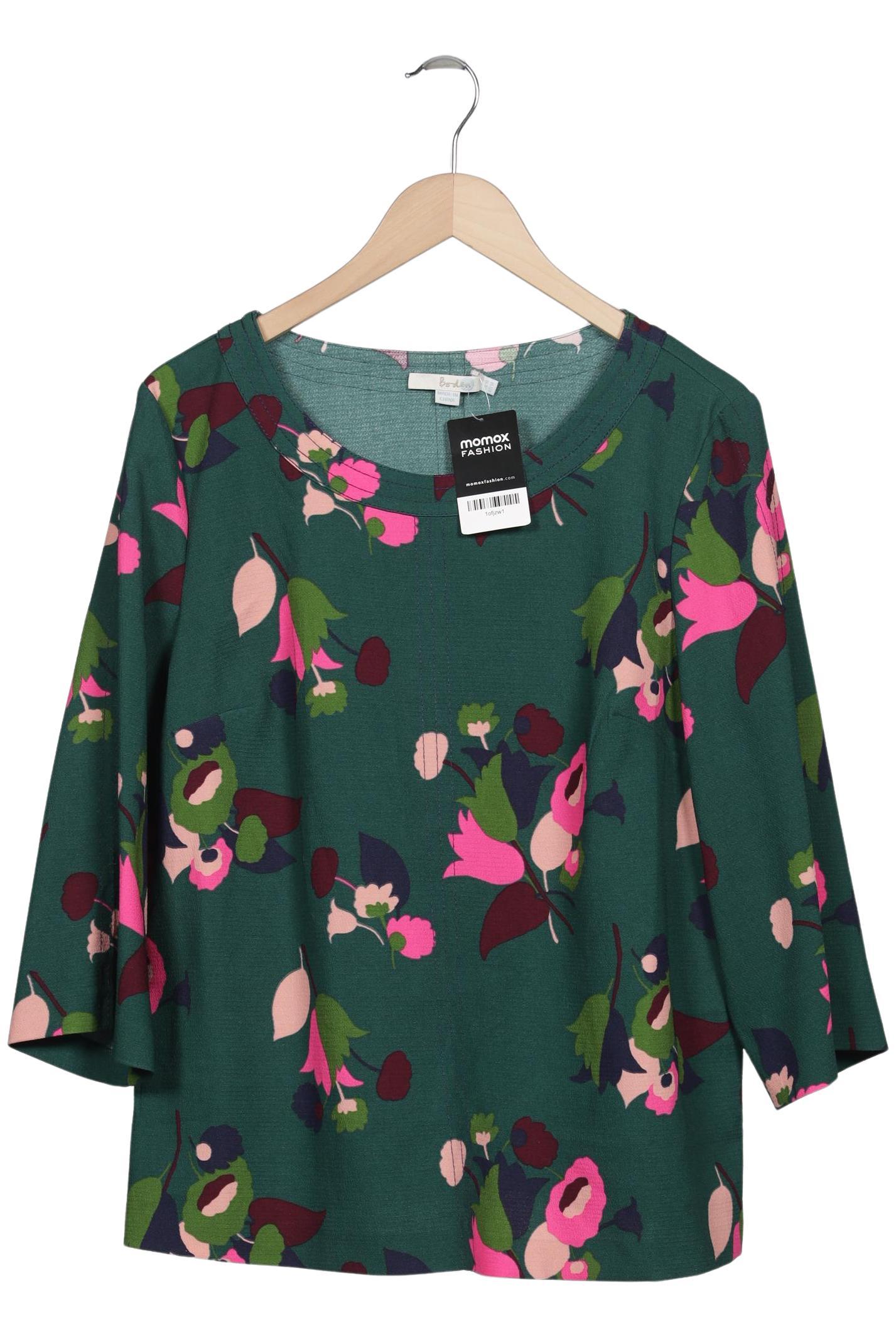 

Boden Damen Bluse, grün, Gr. 44