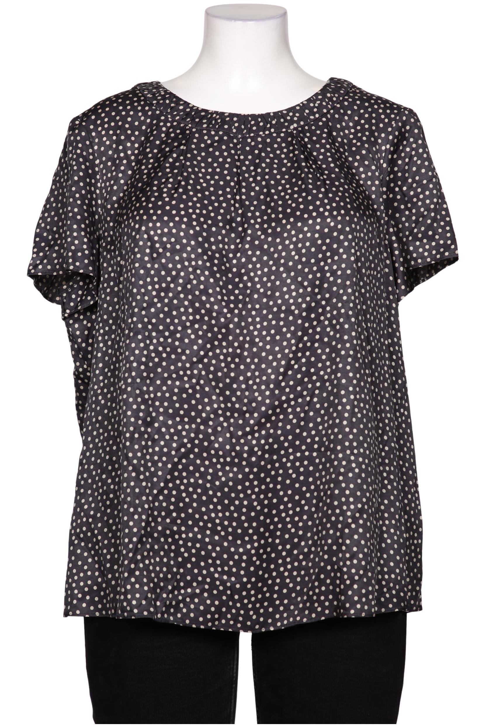 

Boden Damen Bluse, marineblau, Gr. 48