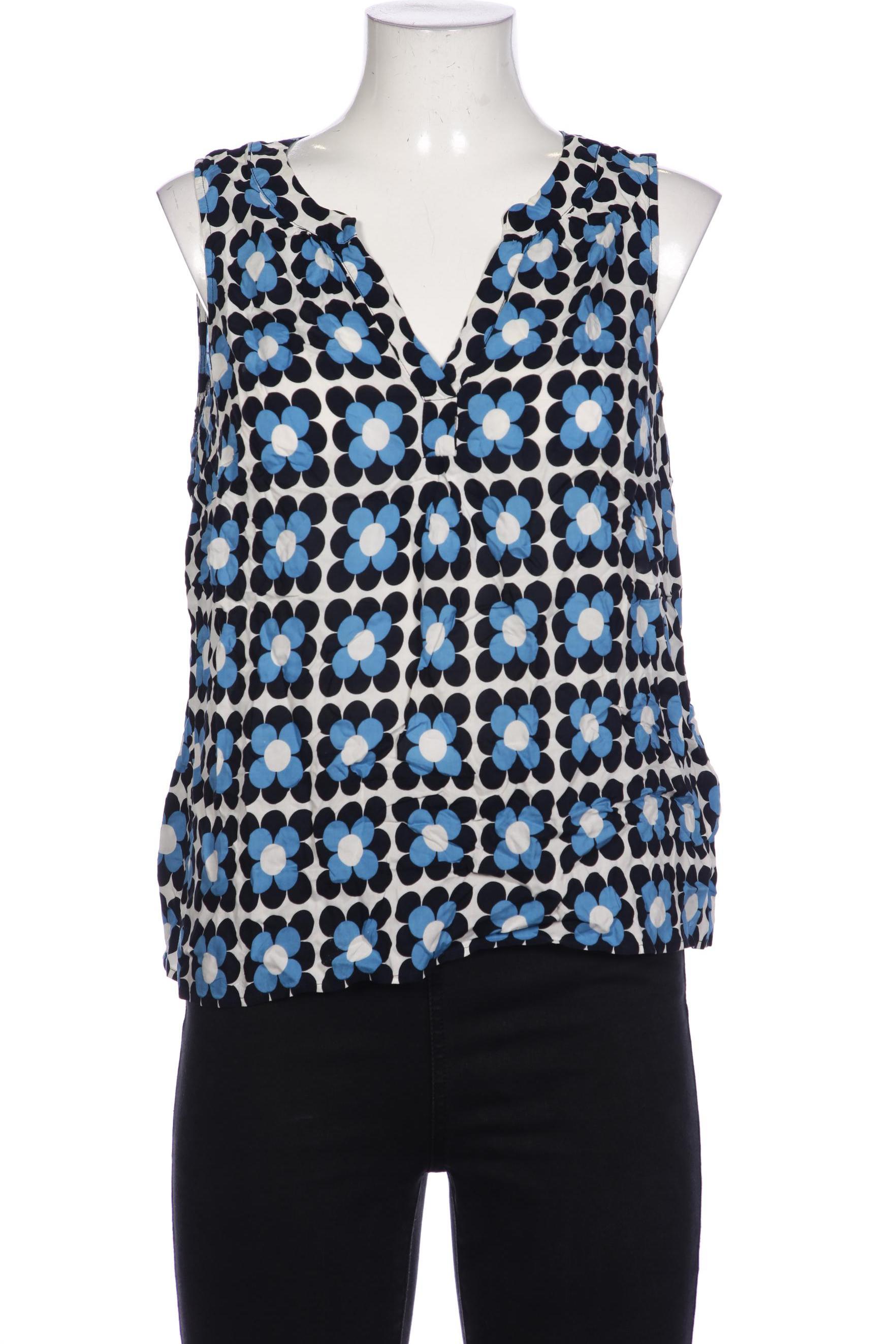 

Boden Damen Bluse, blau