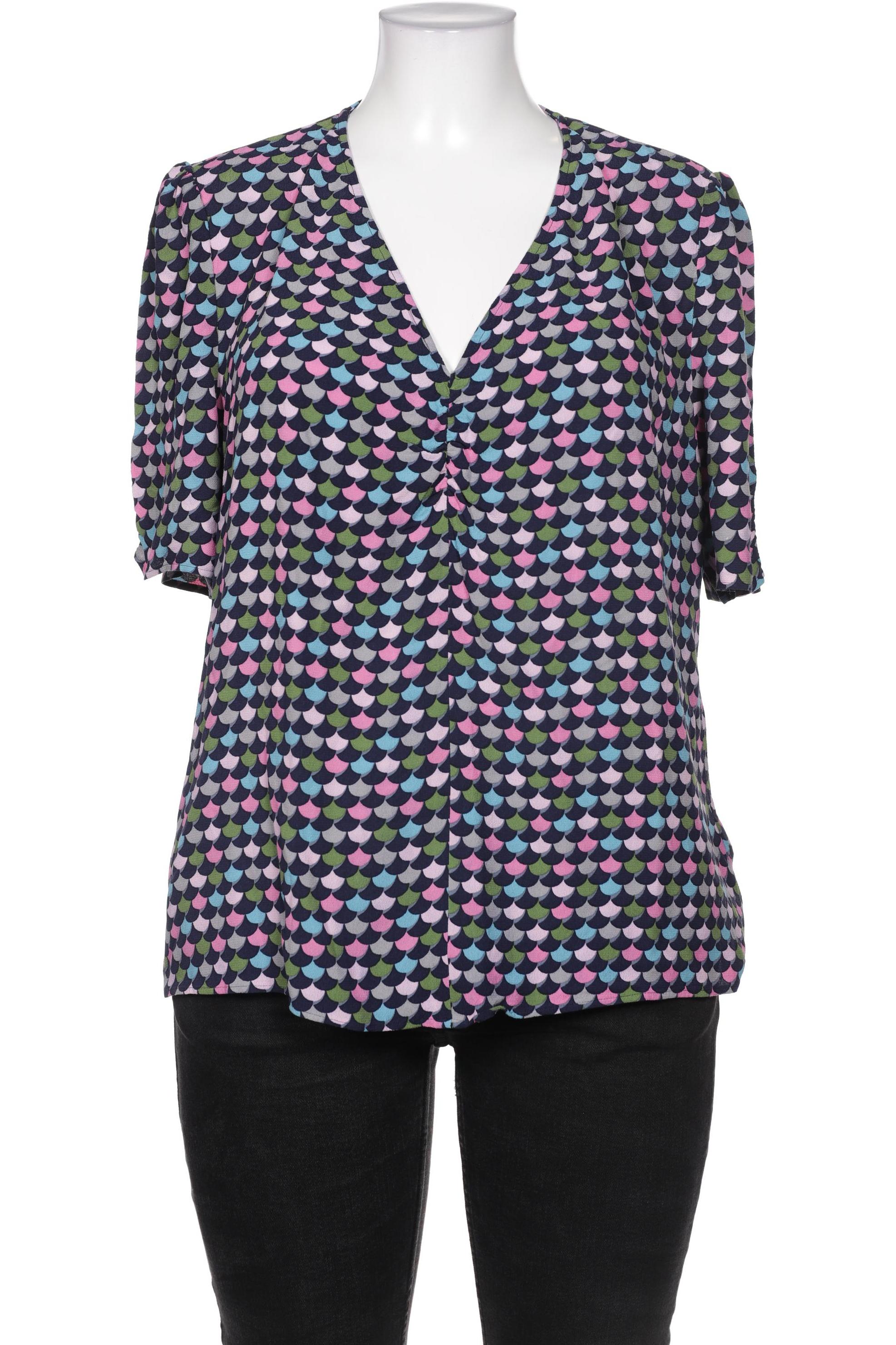 

Boden Damen Bluse, mehrfarbig, Gr. 48