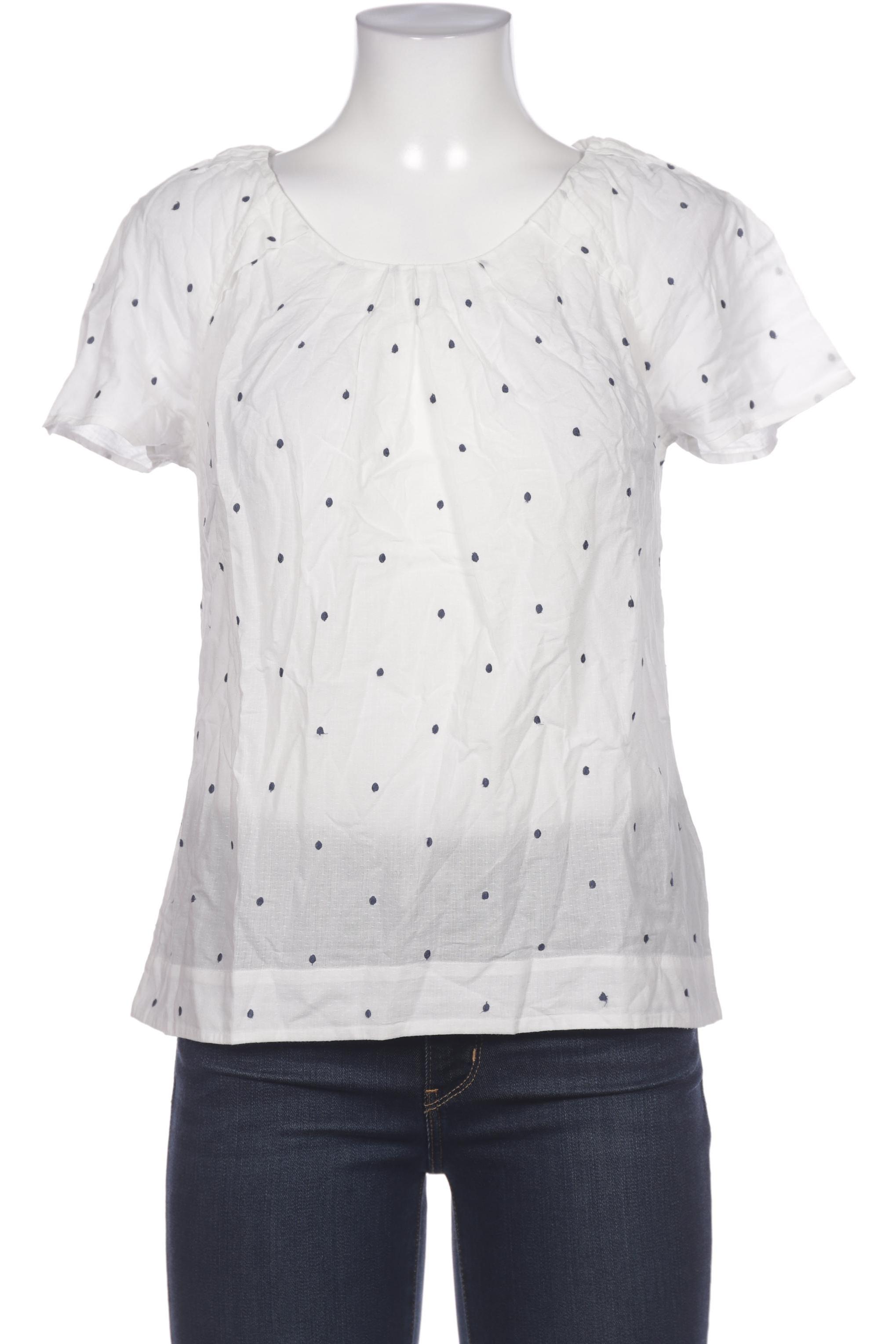 

Boden Damen Bluse, weiß, Gr. 36