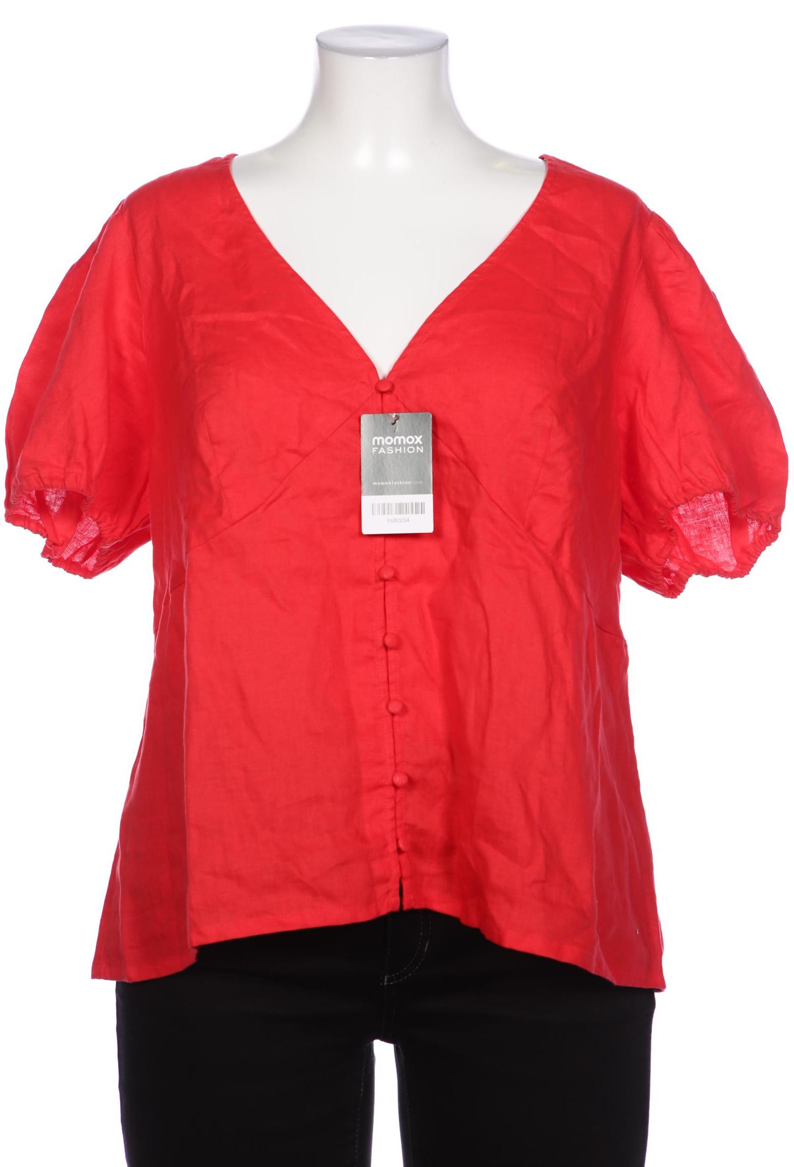 

Boden Damen Bluse, rot, Gr. 48