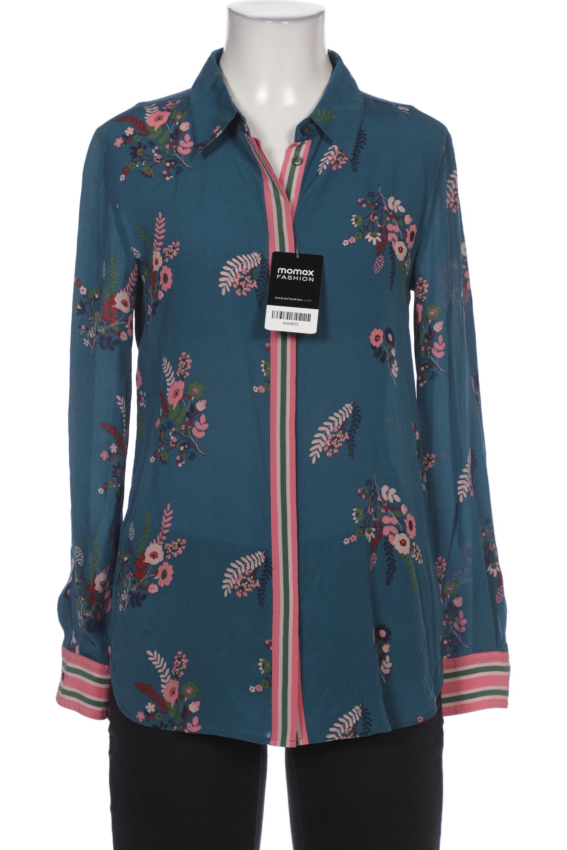 

Boden Damen Bluse, blau