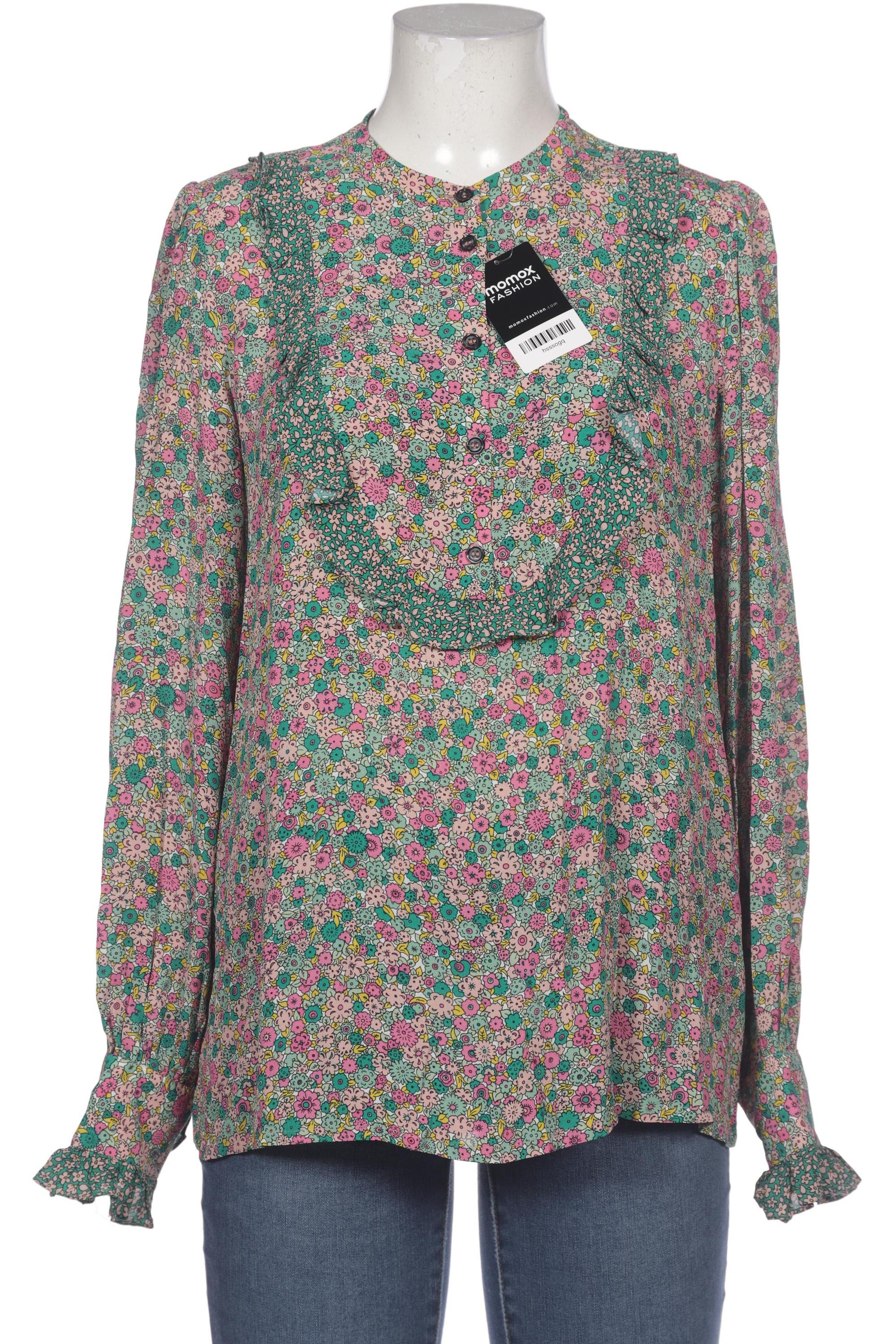 

Boden Damen Bluse, mehrfarbig, Gr. 40