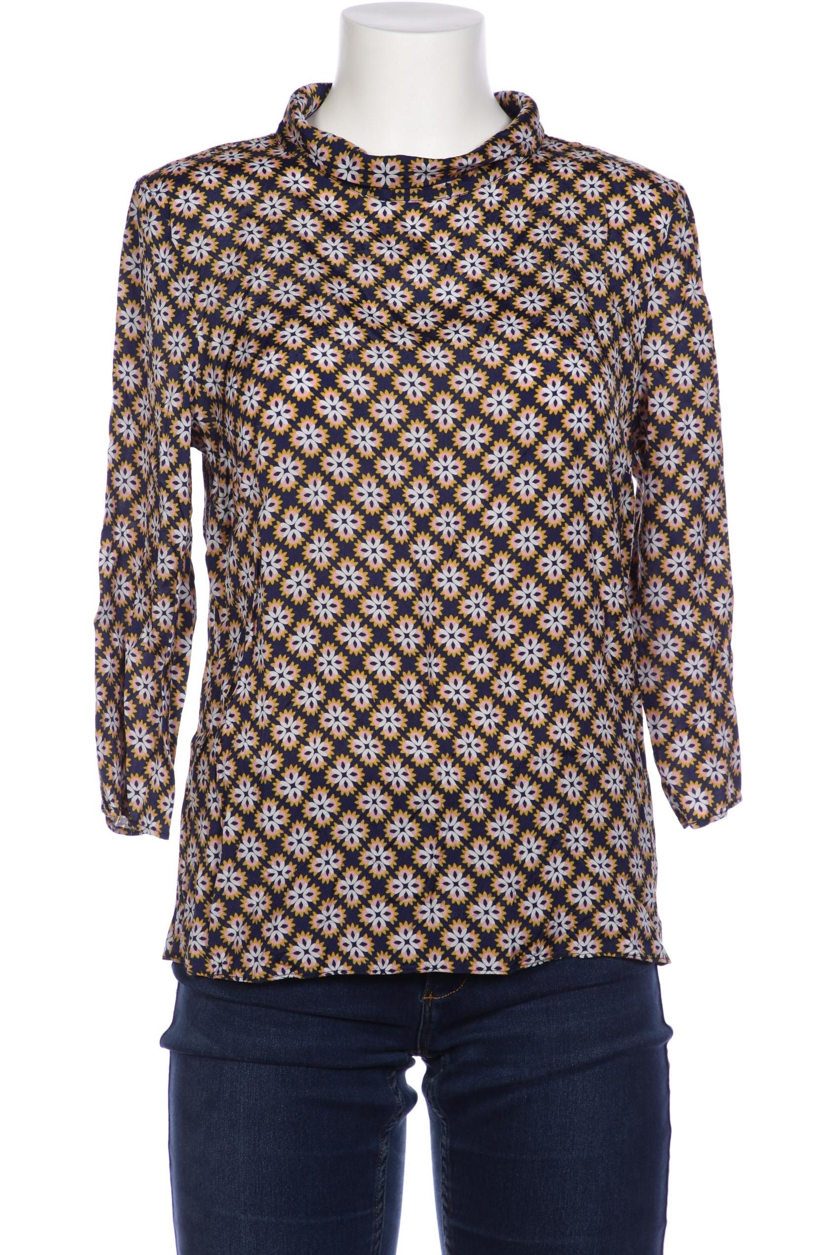 

Boden Damen Bluse, marineblau, Gr. 40