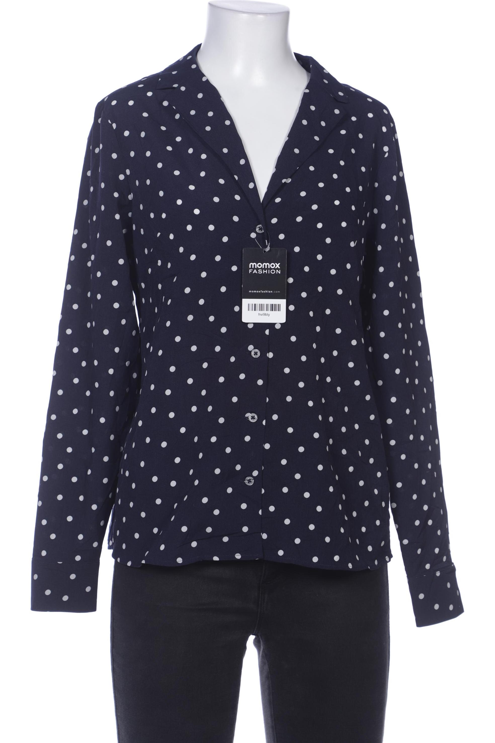 

Boden Damen Bluse, marineblau, Gr. 36