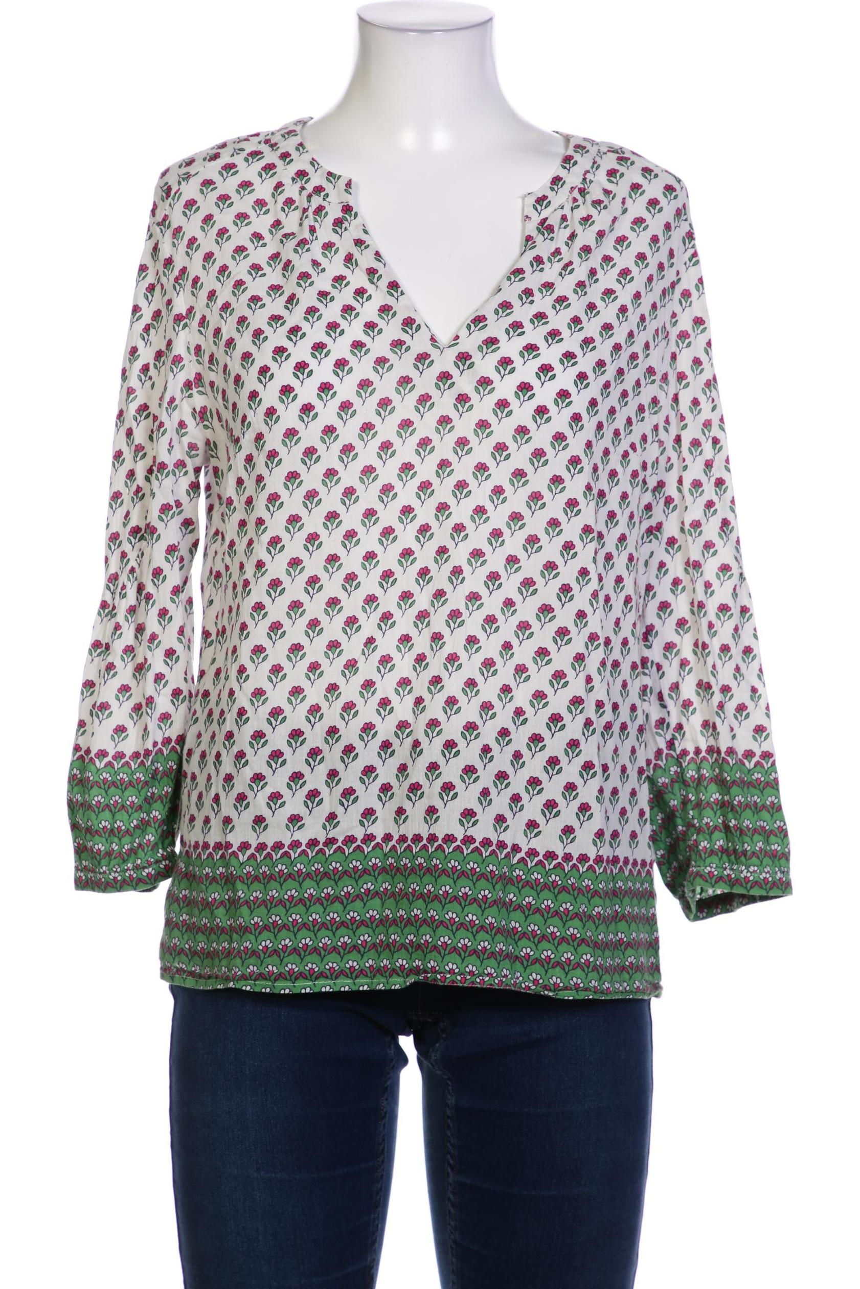 

Boden Damen Bluse, weiß