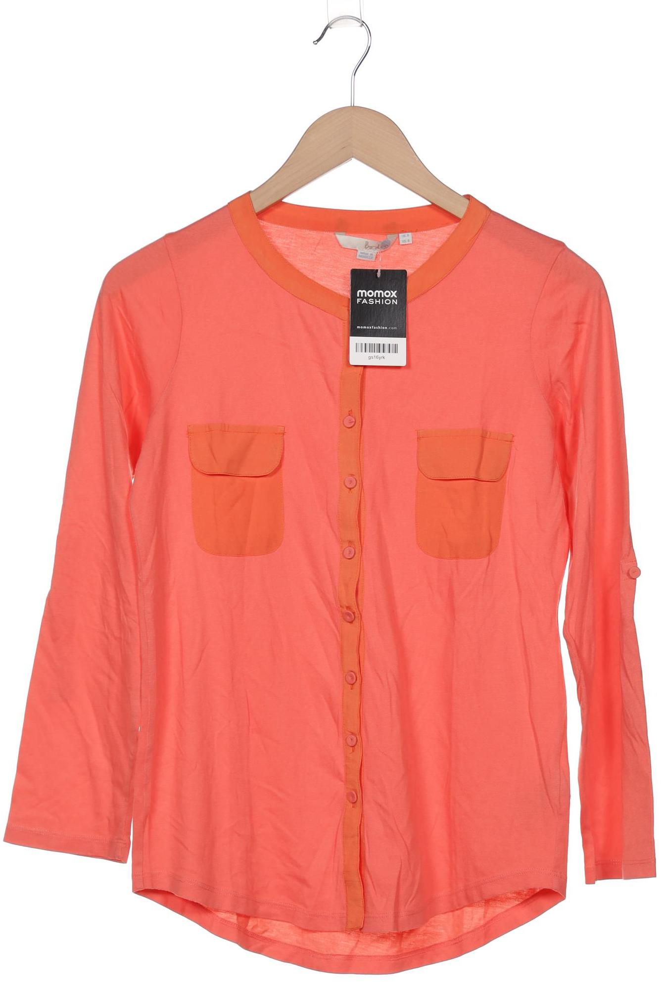 

Boden Damen Bluse, orange, Gr. 34