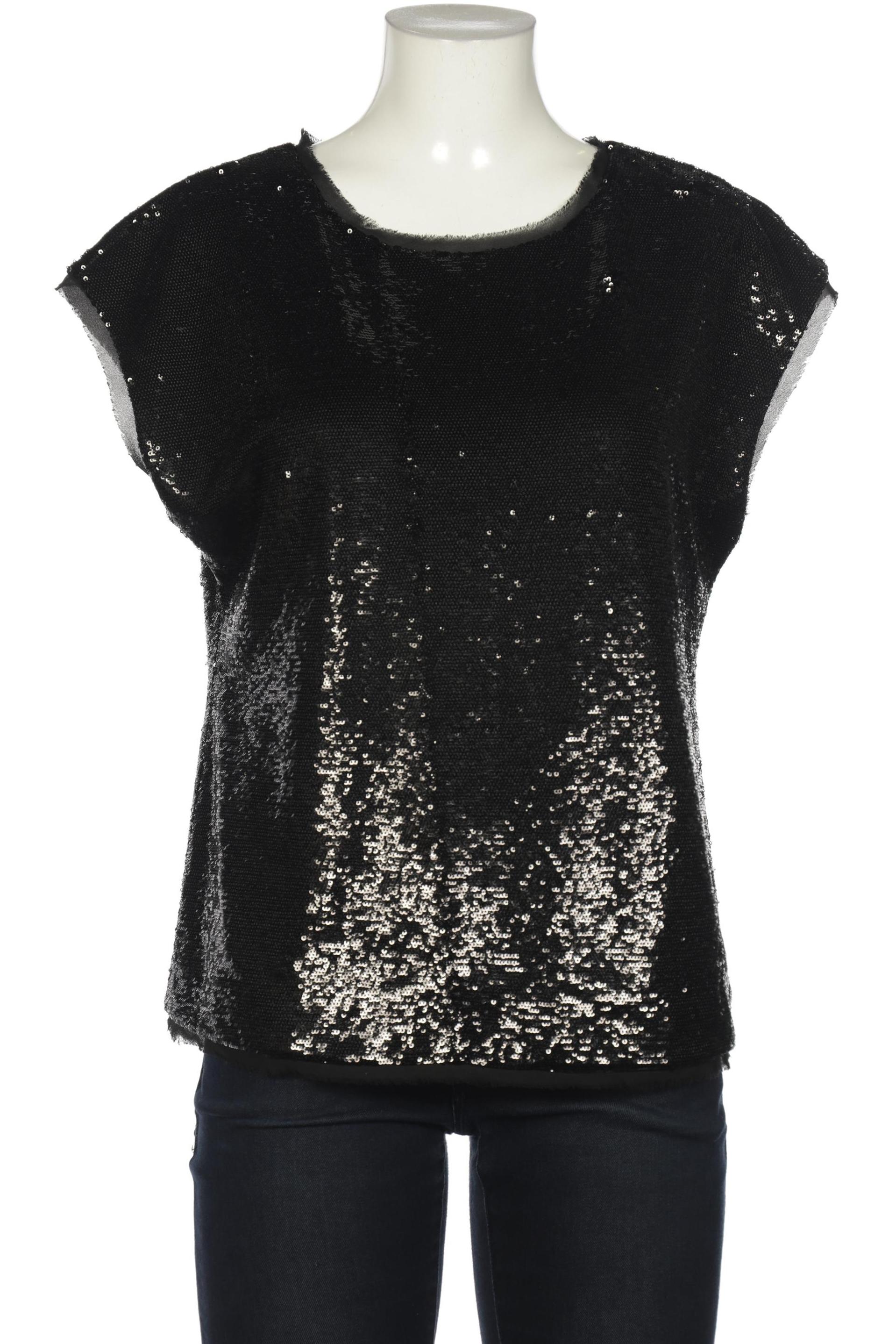 

Boden Damen Bluse, schwarz