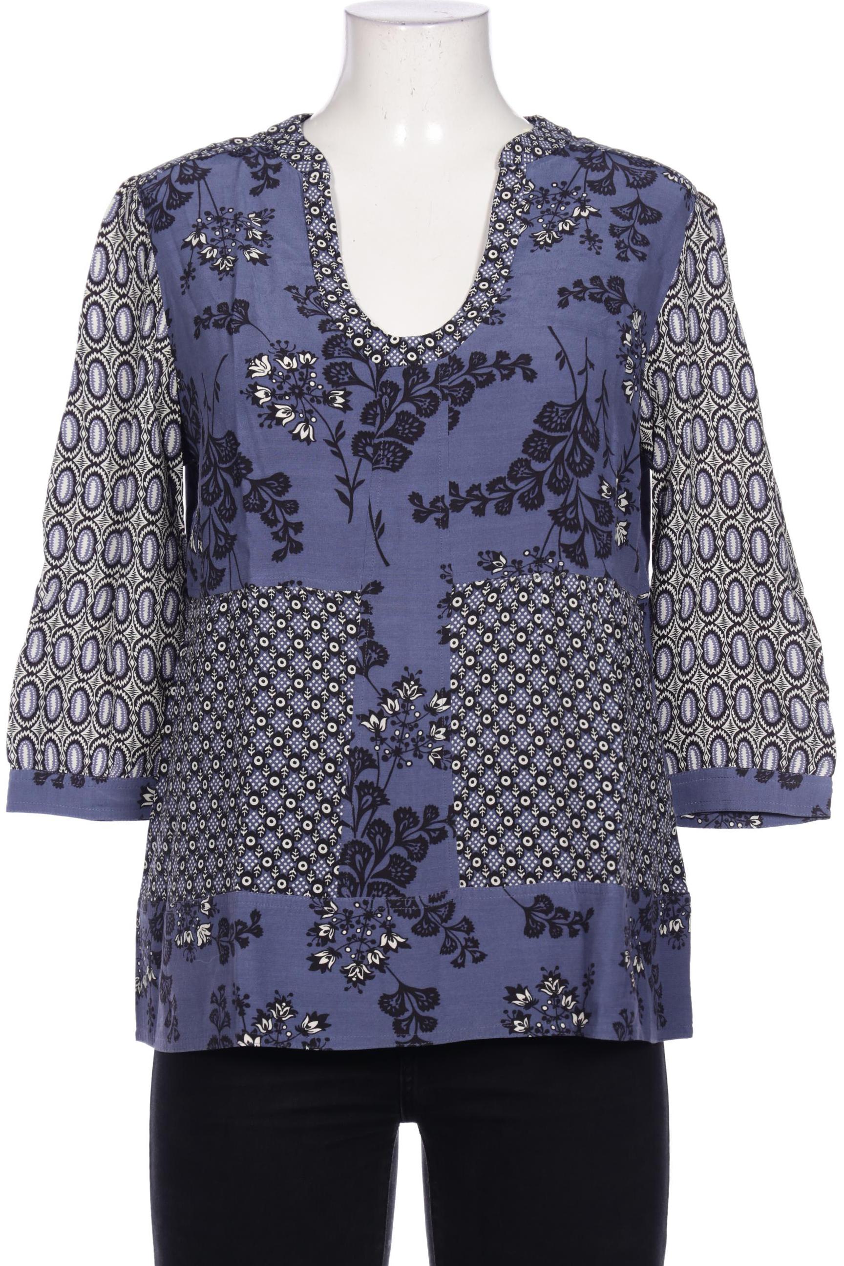 

Boden Damen Bluse, marineblau, Gr. 42