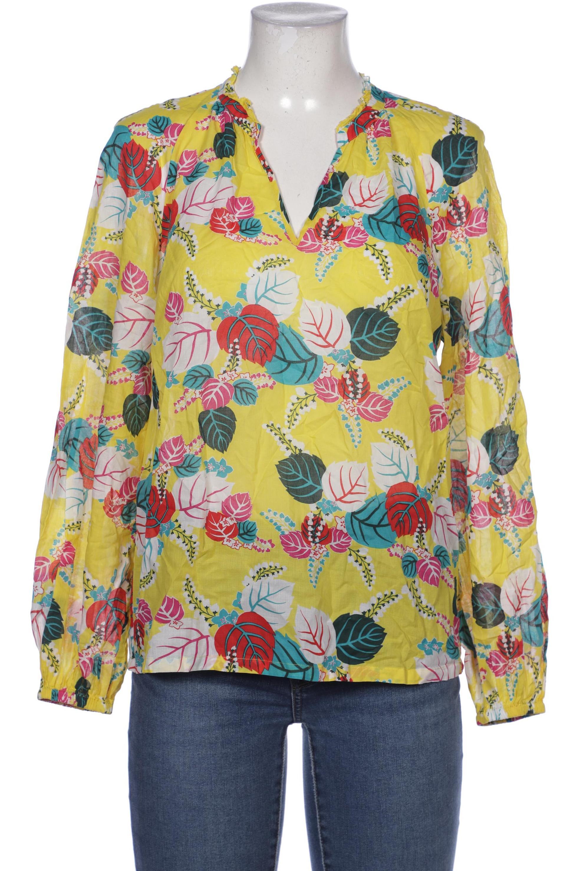 

Boden Damen Bluse, gelb, Gr. 38