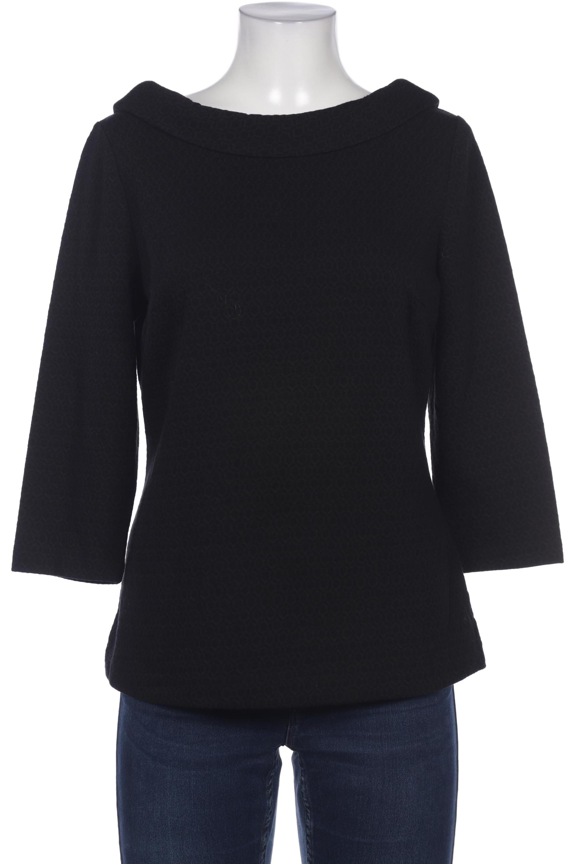 

Boden Damen Bluse, schwarz