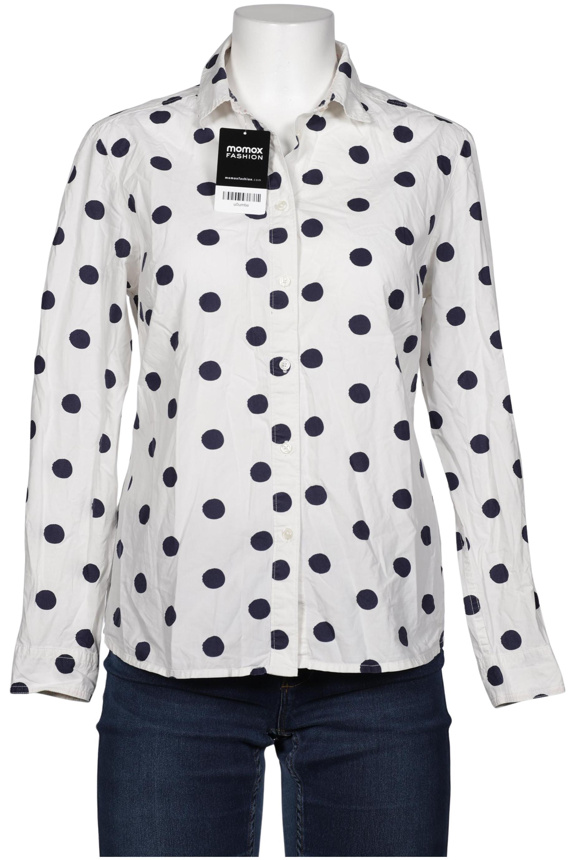 

Boden Damen Bluse, weiß, Gr. 38