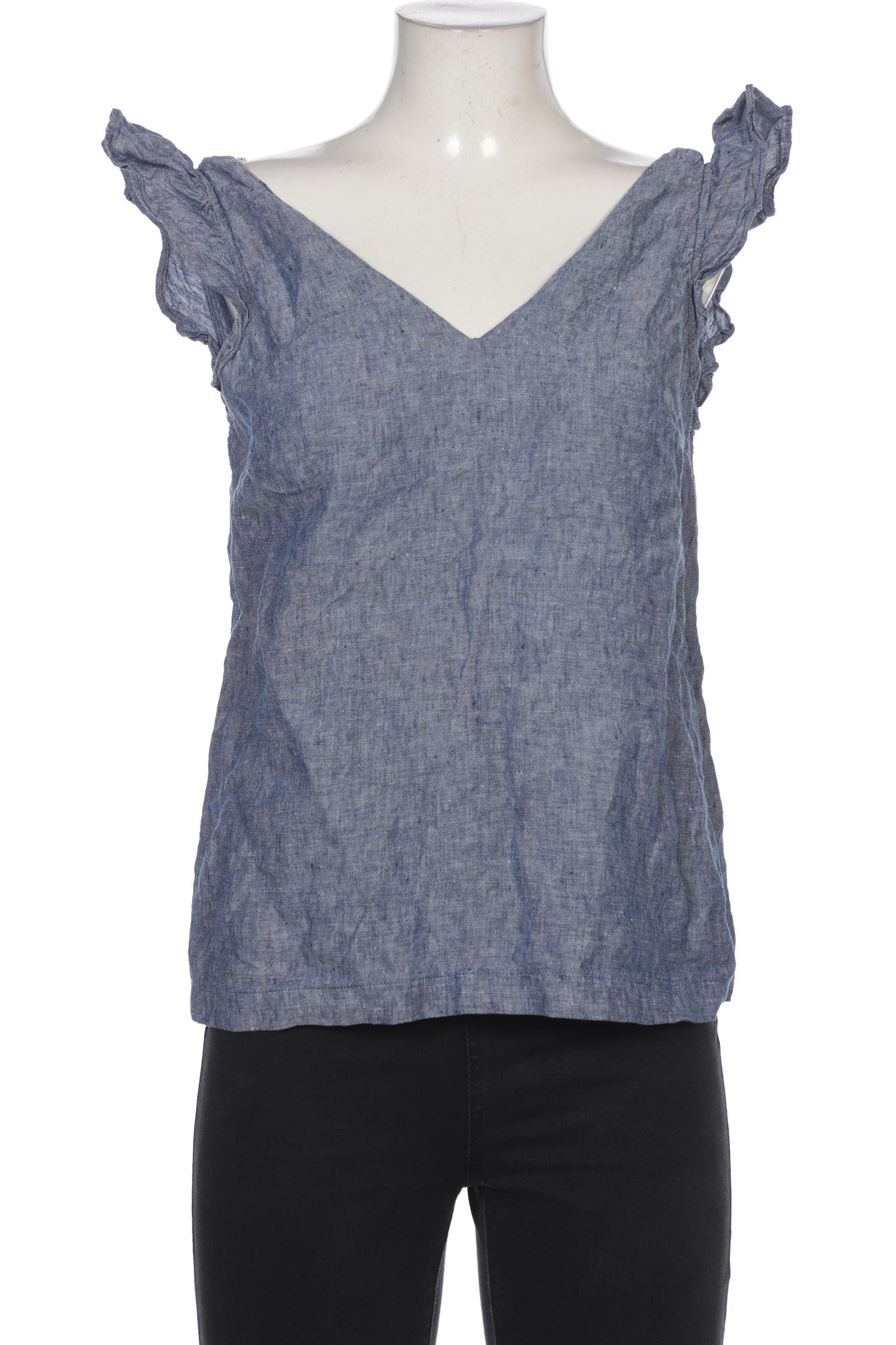 

Boden Damen Bluse, blau
