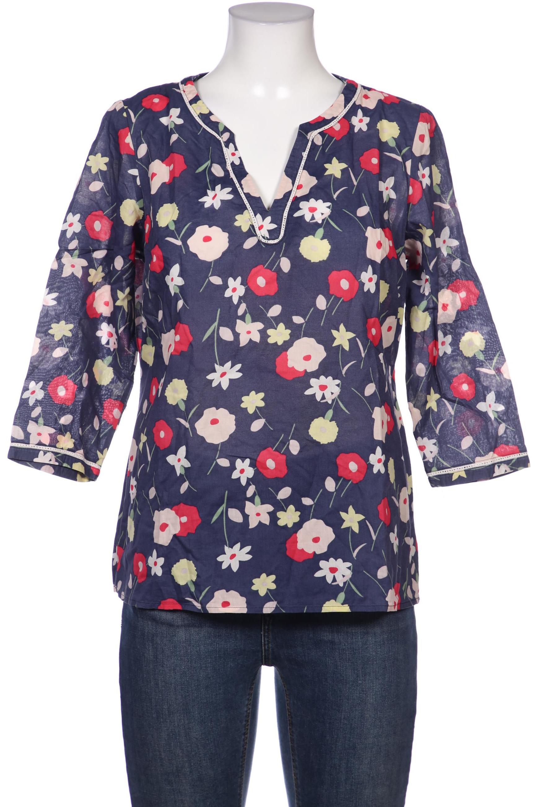 

Boden Damen Bluse, marineblau, Gr. 38