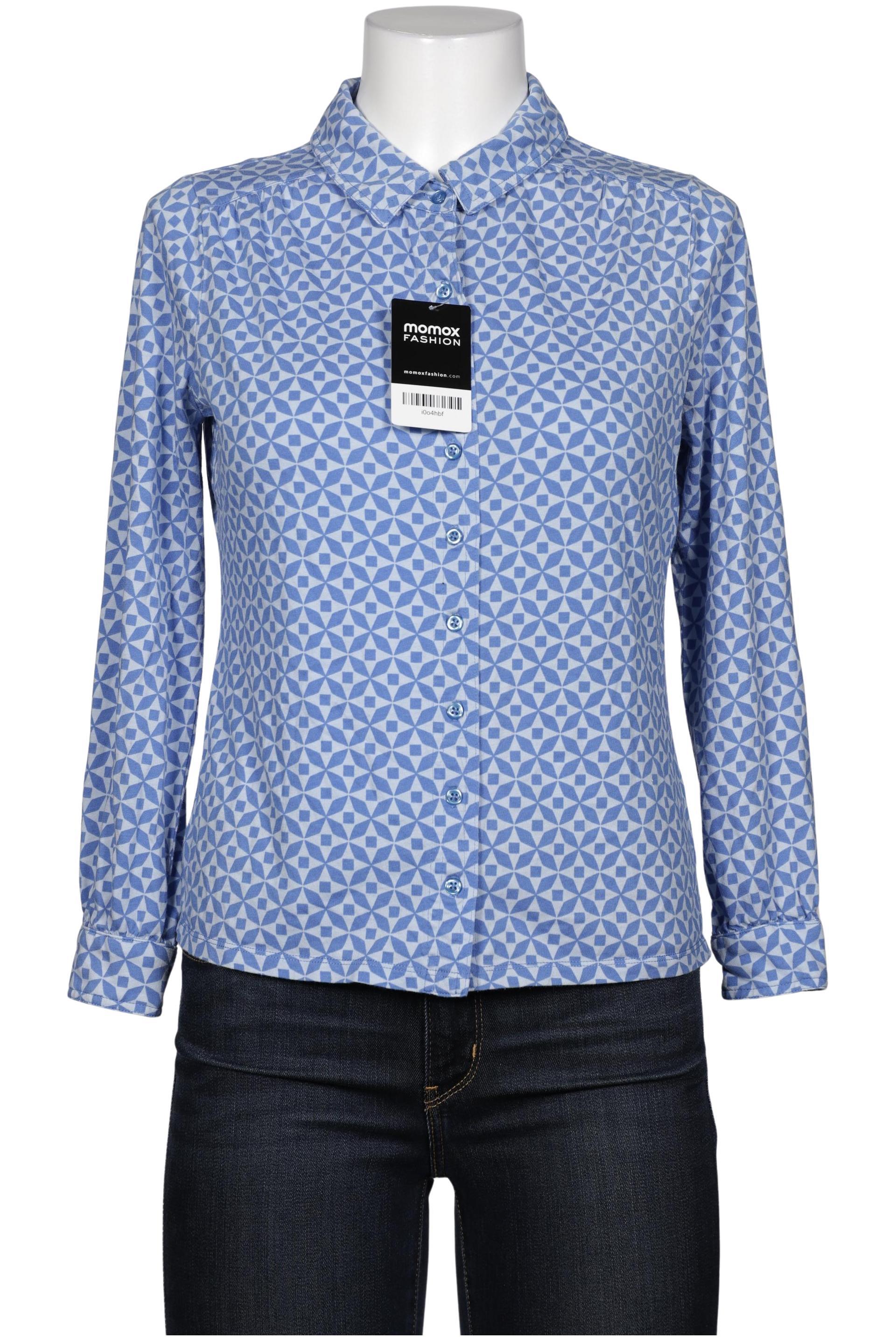 

Boden Damen Bluse, blau, Gr. 38