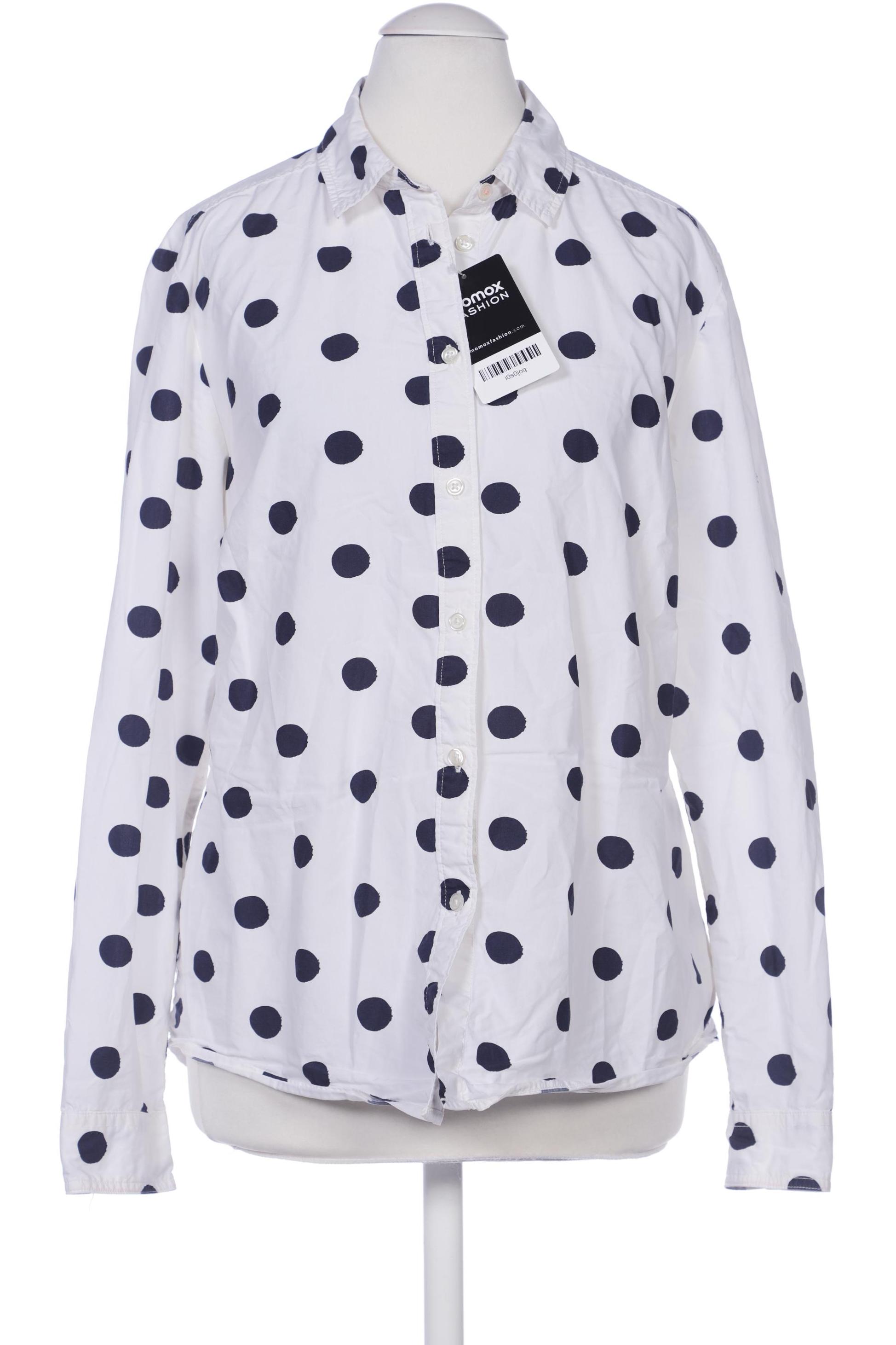 

Boden Damen Bluse, weiß, Gr. 36
