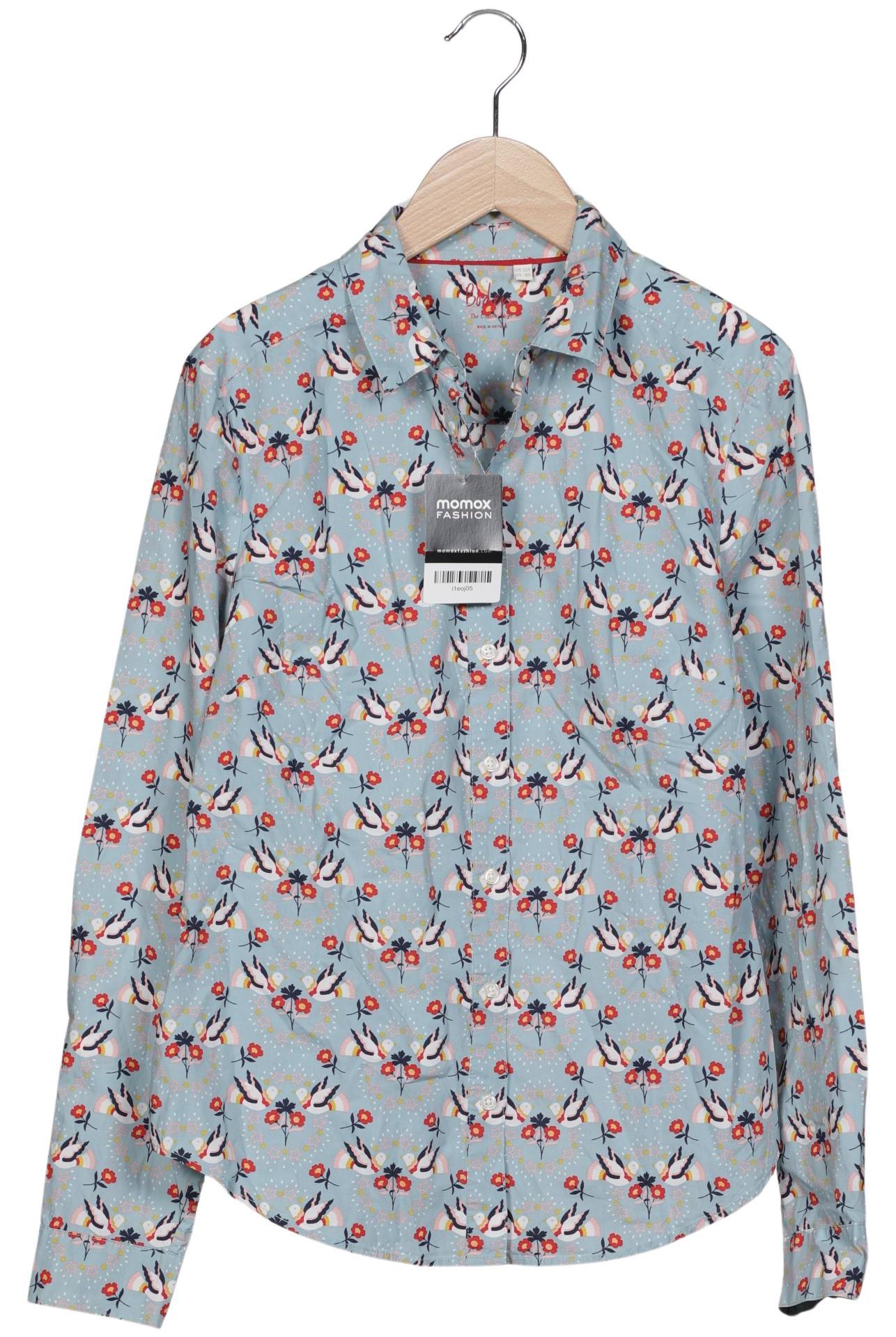 

Boden Damen Bluse, hellblau, Gr. 38