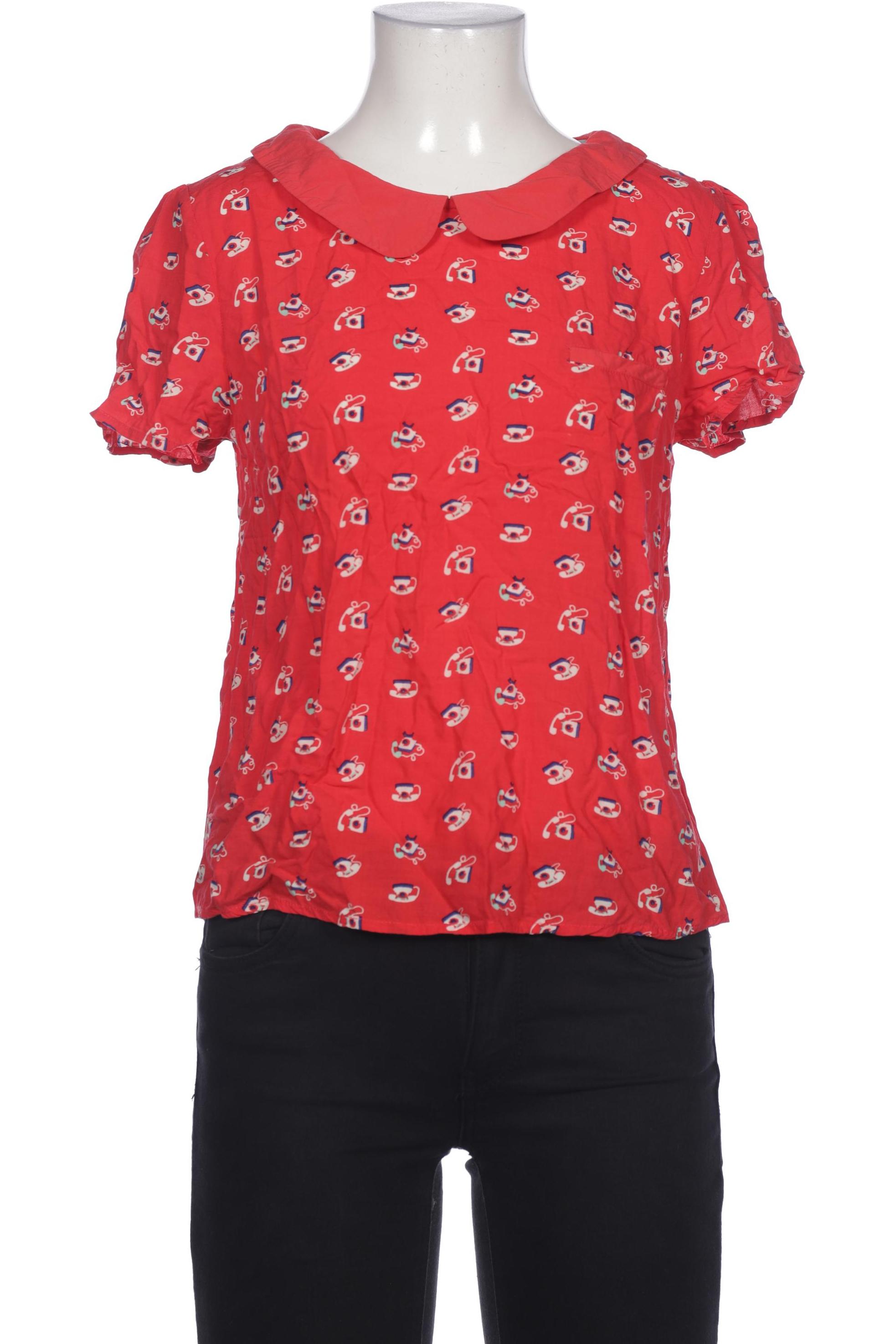

Boden Damen Bluse, rot