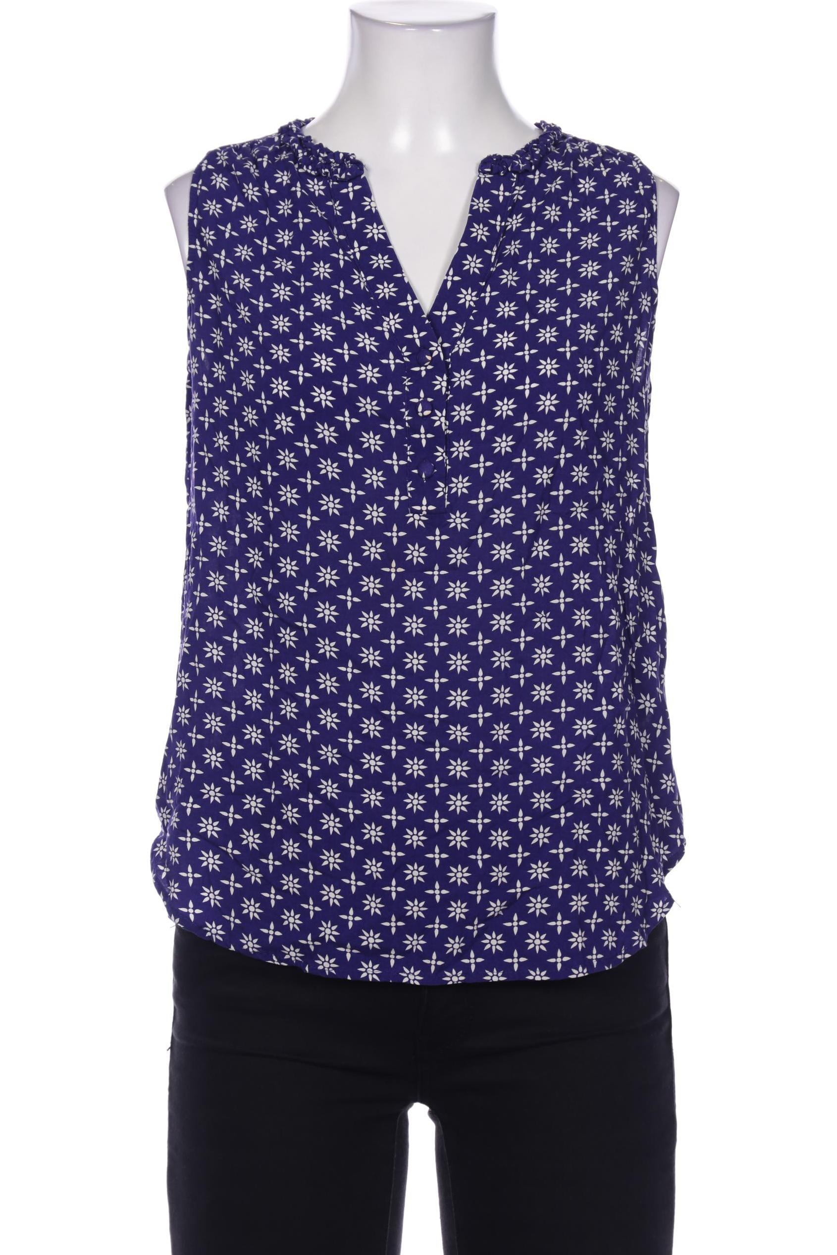 

Boden Damen Bluse, blau, Gr. 36