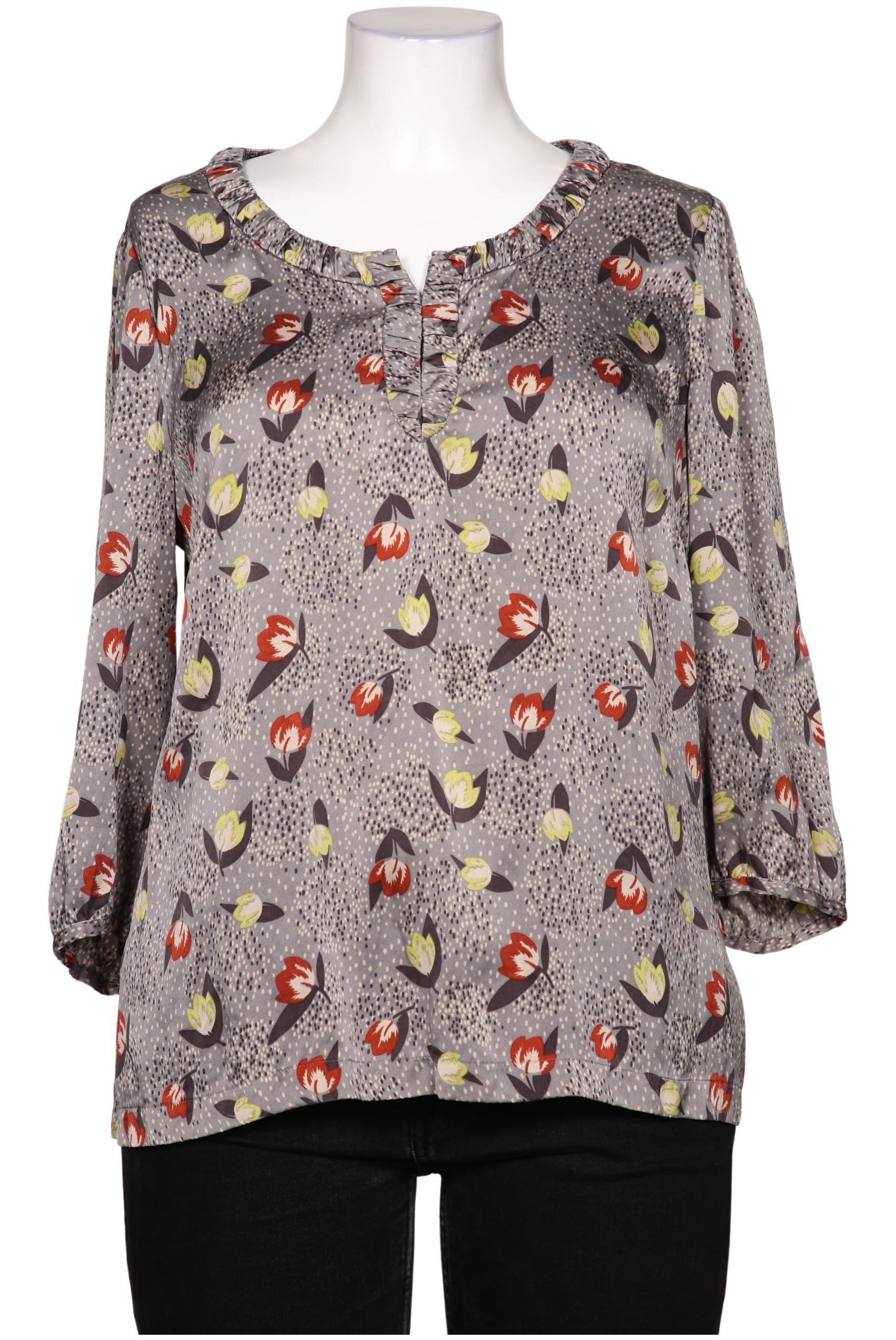 

Boden Damen Bluse, grau, Gr. 42