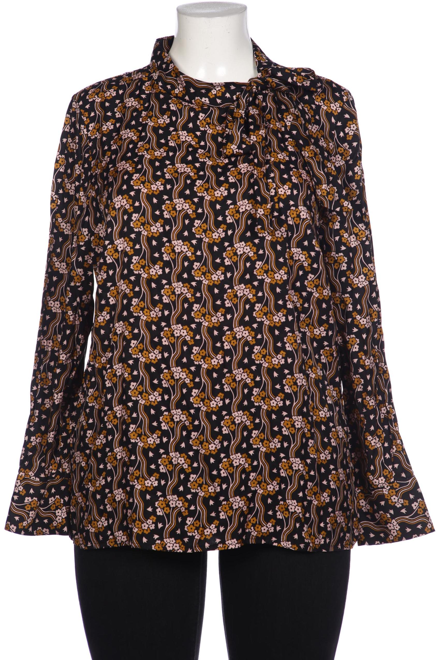 

Boden Damen Bluse, braun, Gr. 48