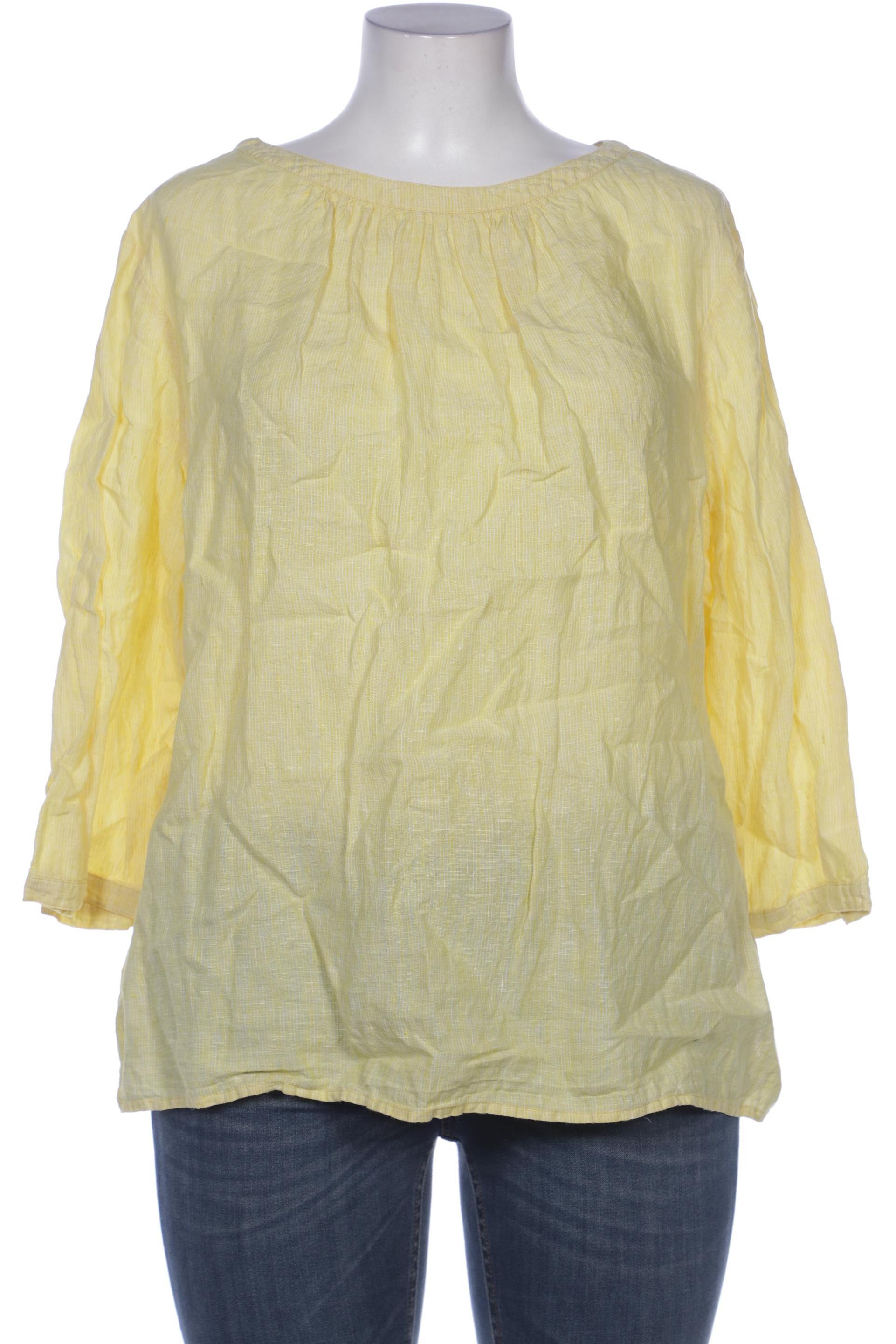 

Boden Damen Bluse, gelb, Gr. 48