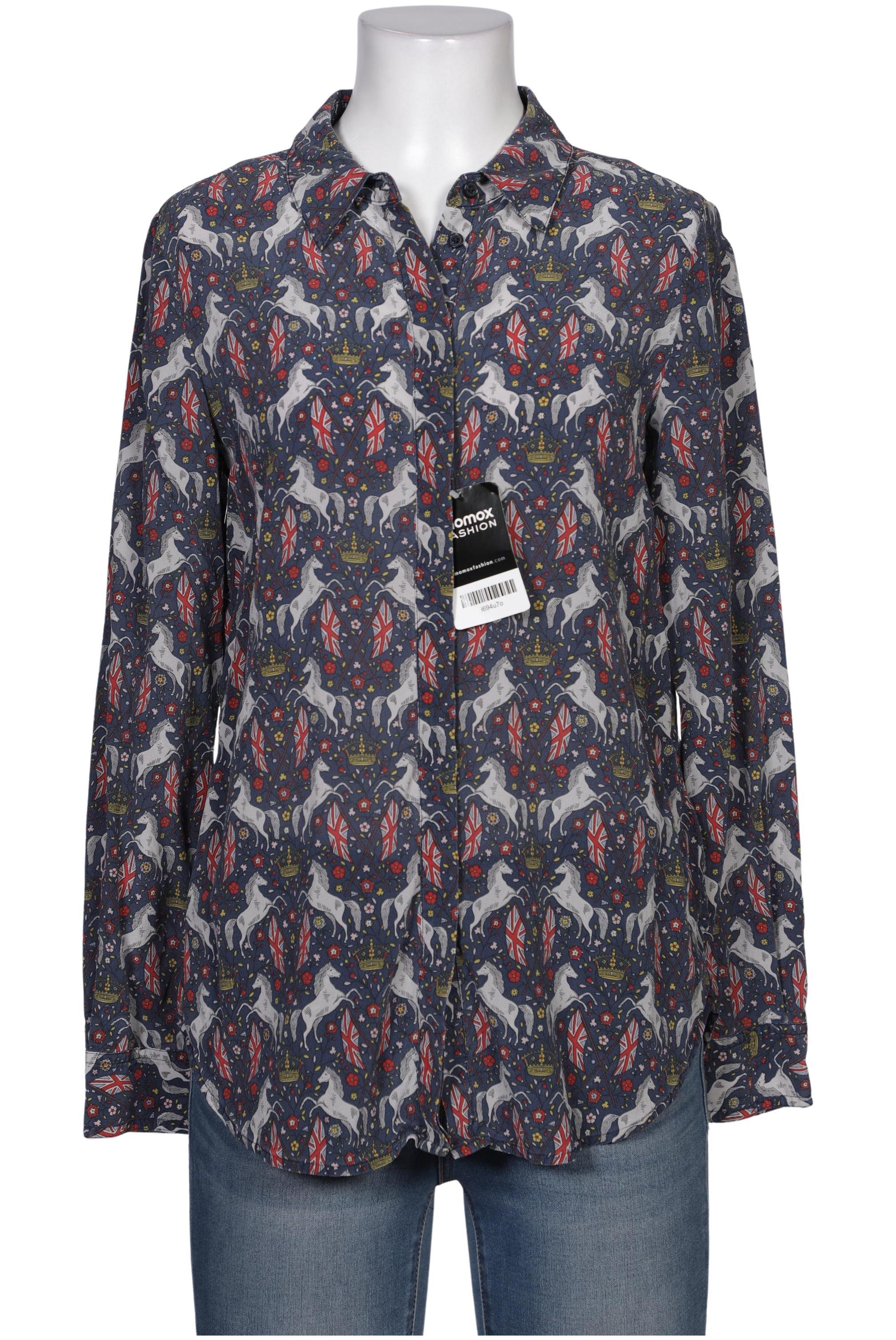 

Boden Damen Bluse, mehrfarbig, Gr. 36