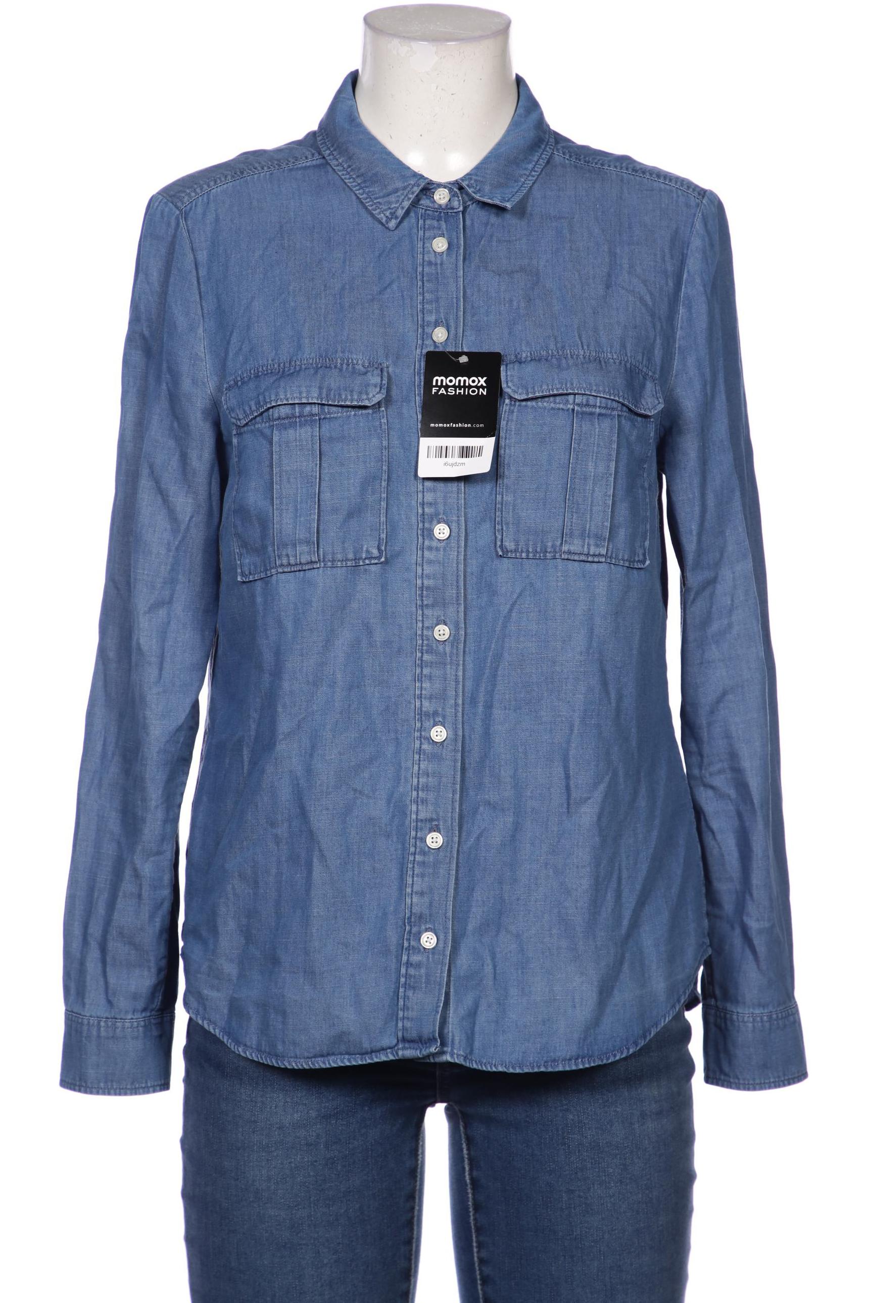 

Boden Damen Bluse, blau, Gr. 40