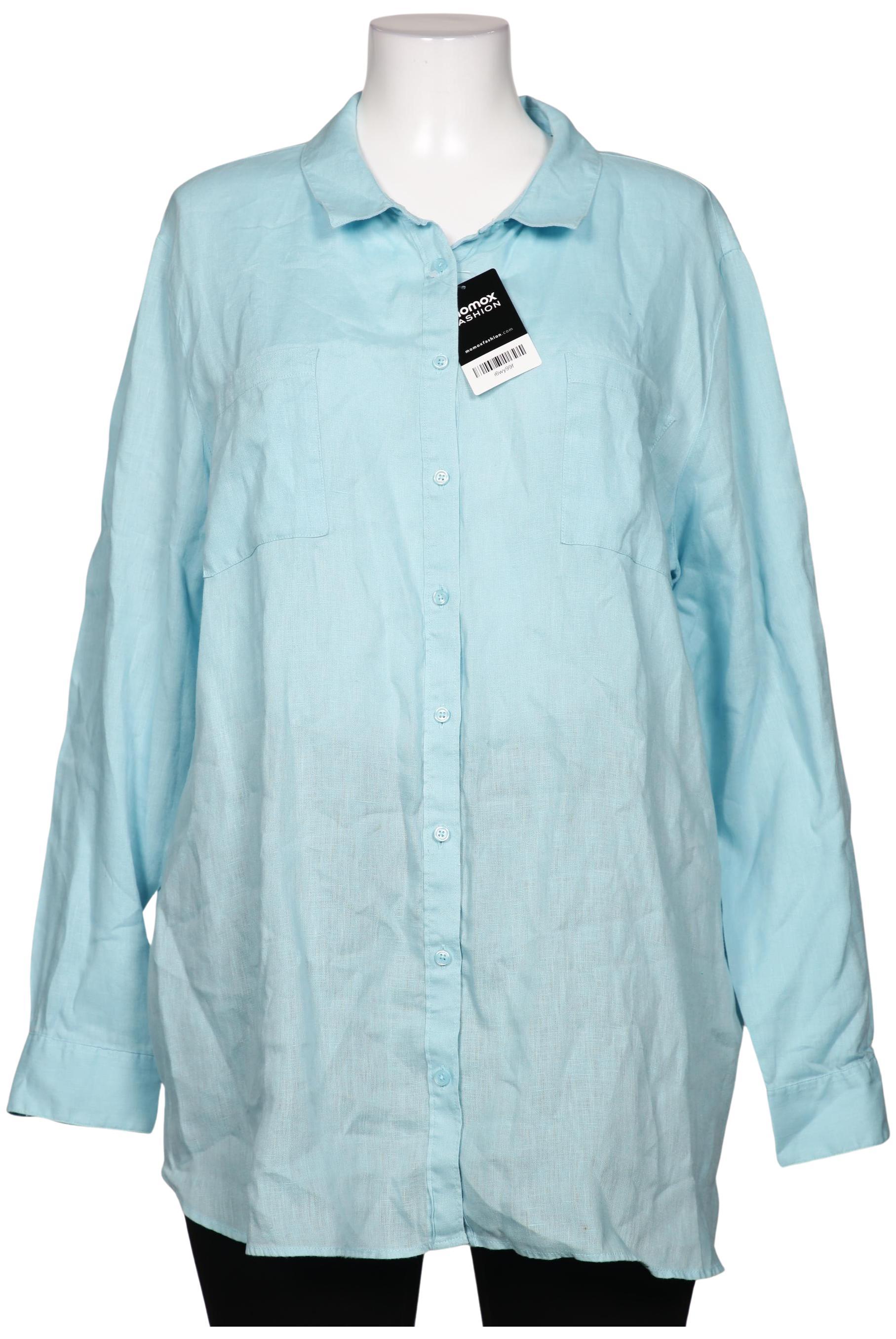 

Boden Damen Bluse, hellblau, Gr. 48