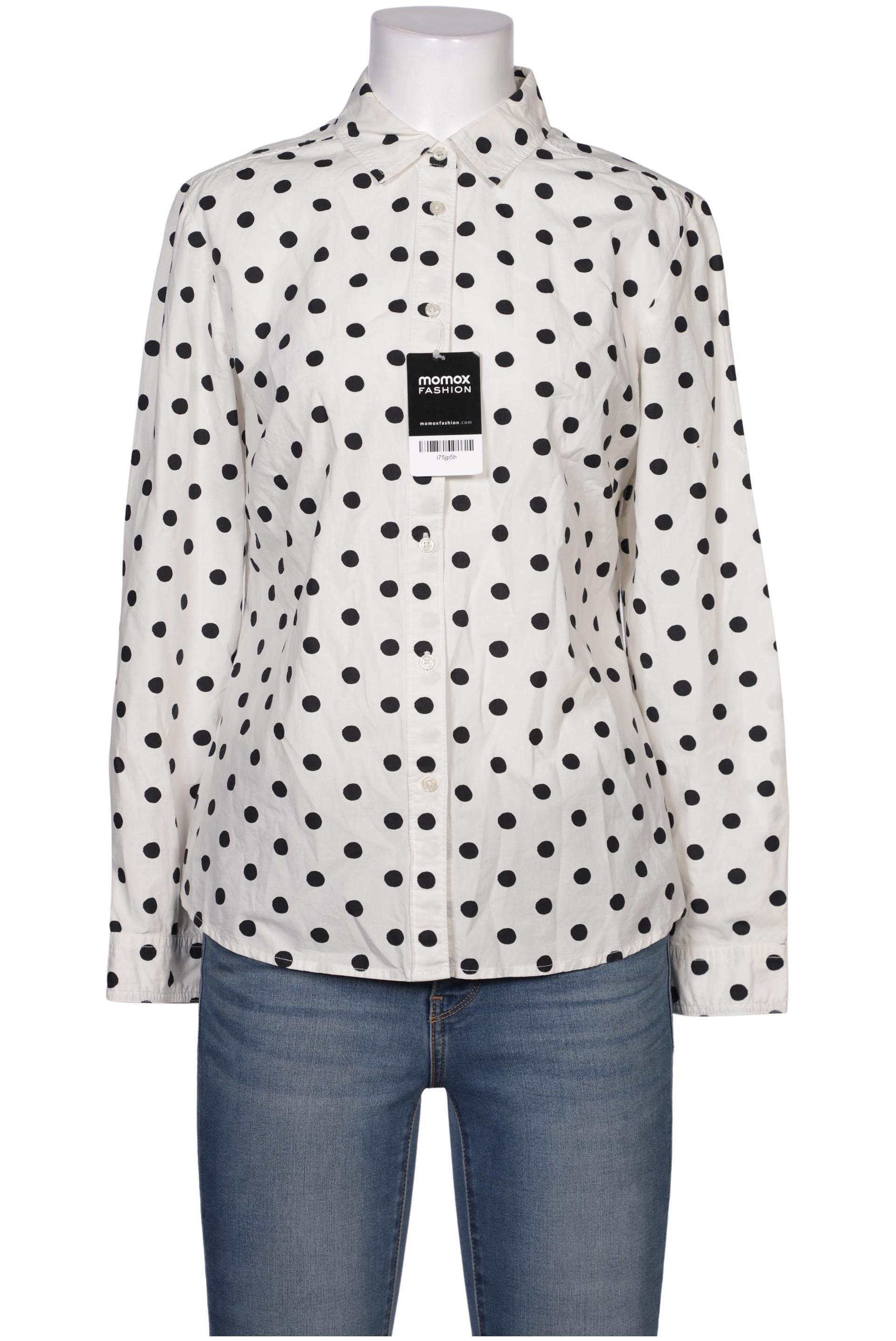 

Boden Damen Bluse, weiß, Gr. 36
