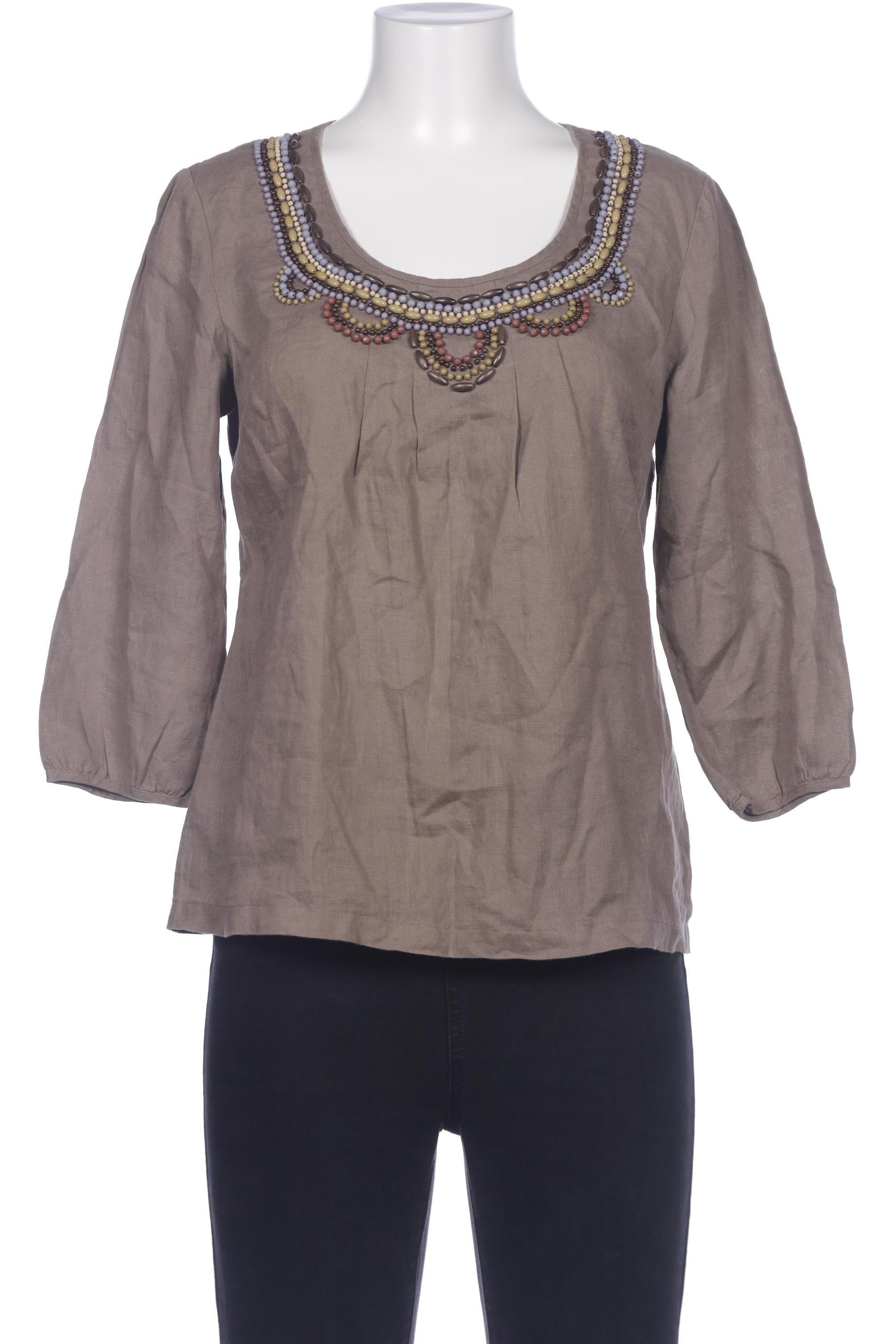 

Boden Damen Bluse, braun, Gr. 38
