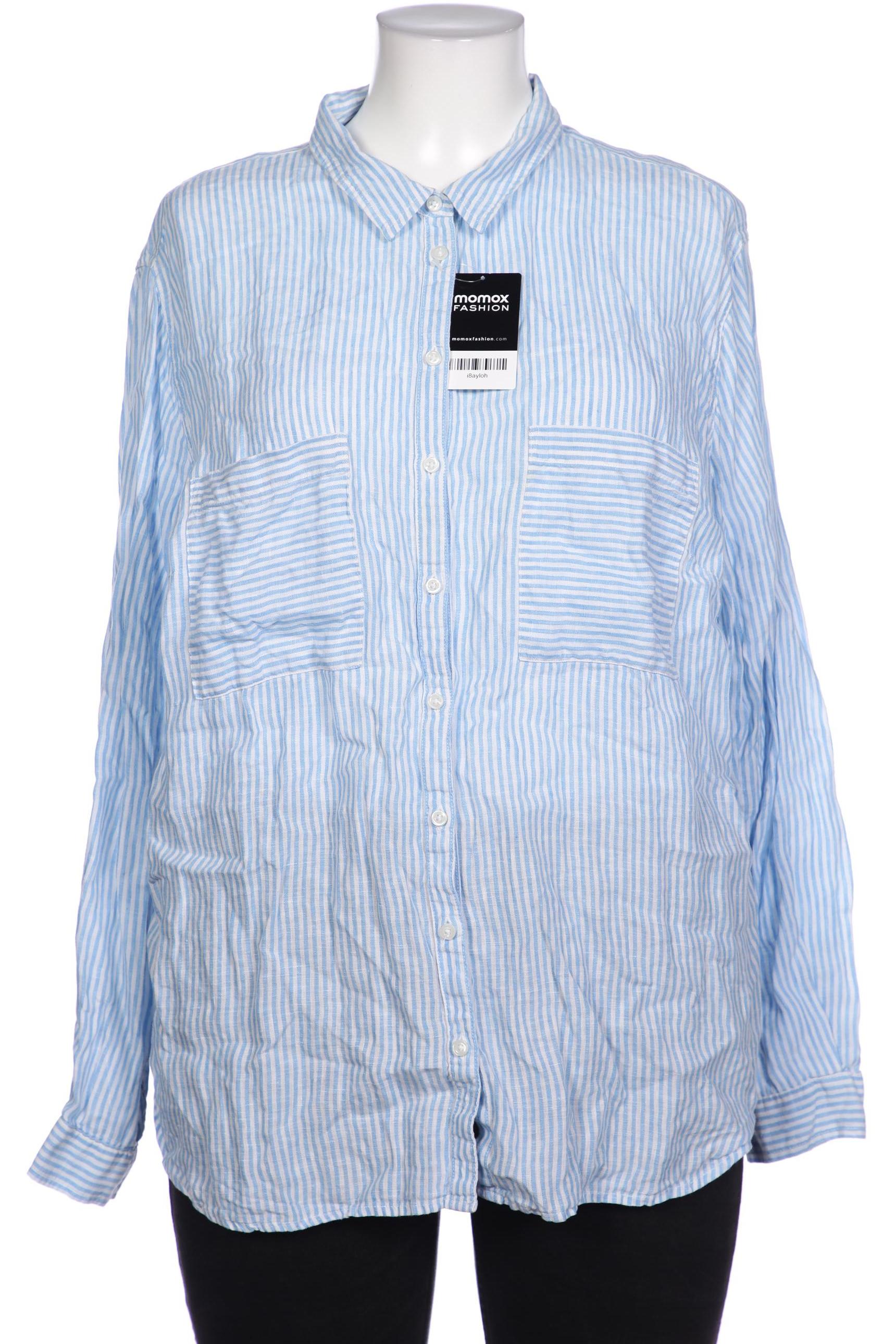 

Boden Damen Bluse, hellblau, Gr. 48