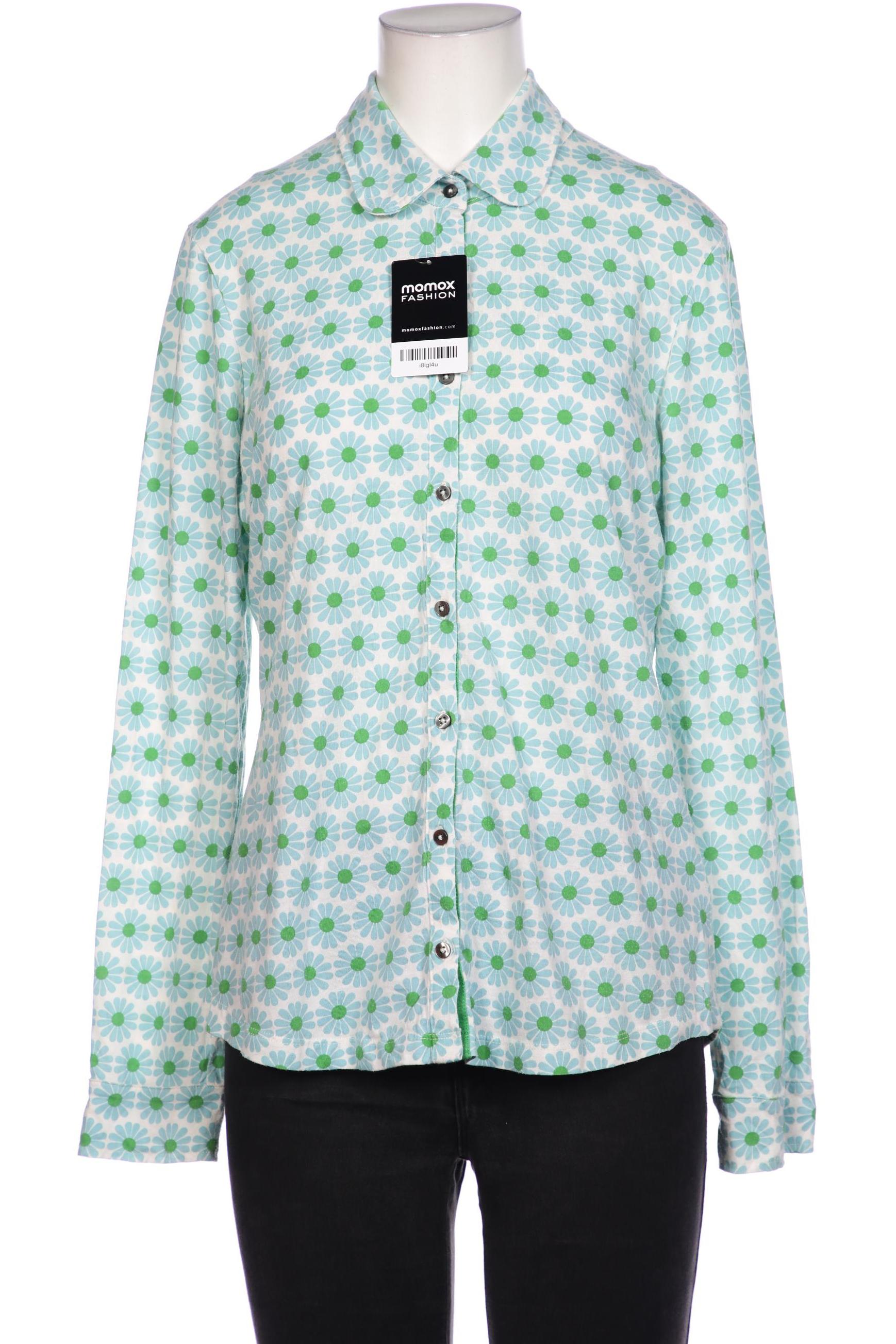 

Boden Damen Bluse, hellblau, Gr. 12