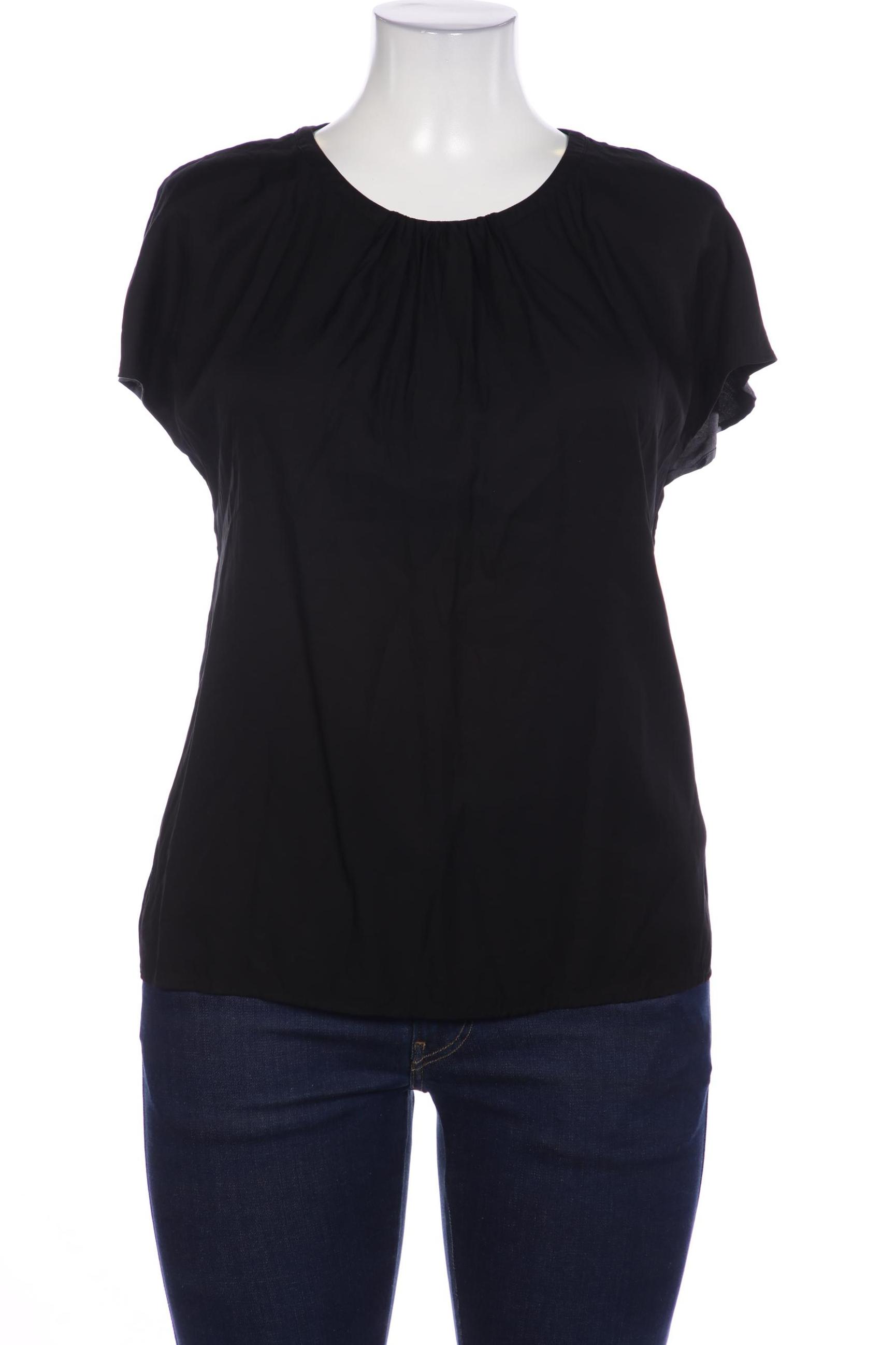 

Boden Damen Bluse, schwarz