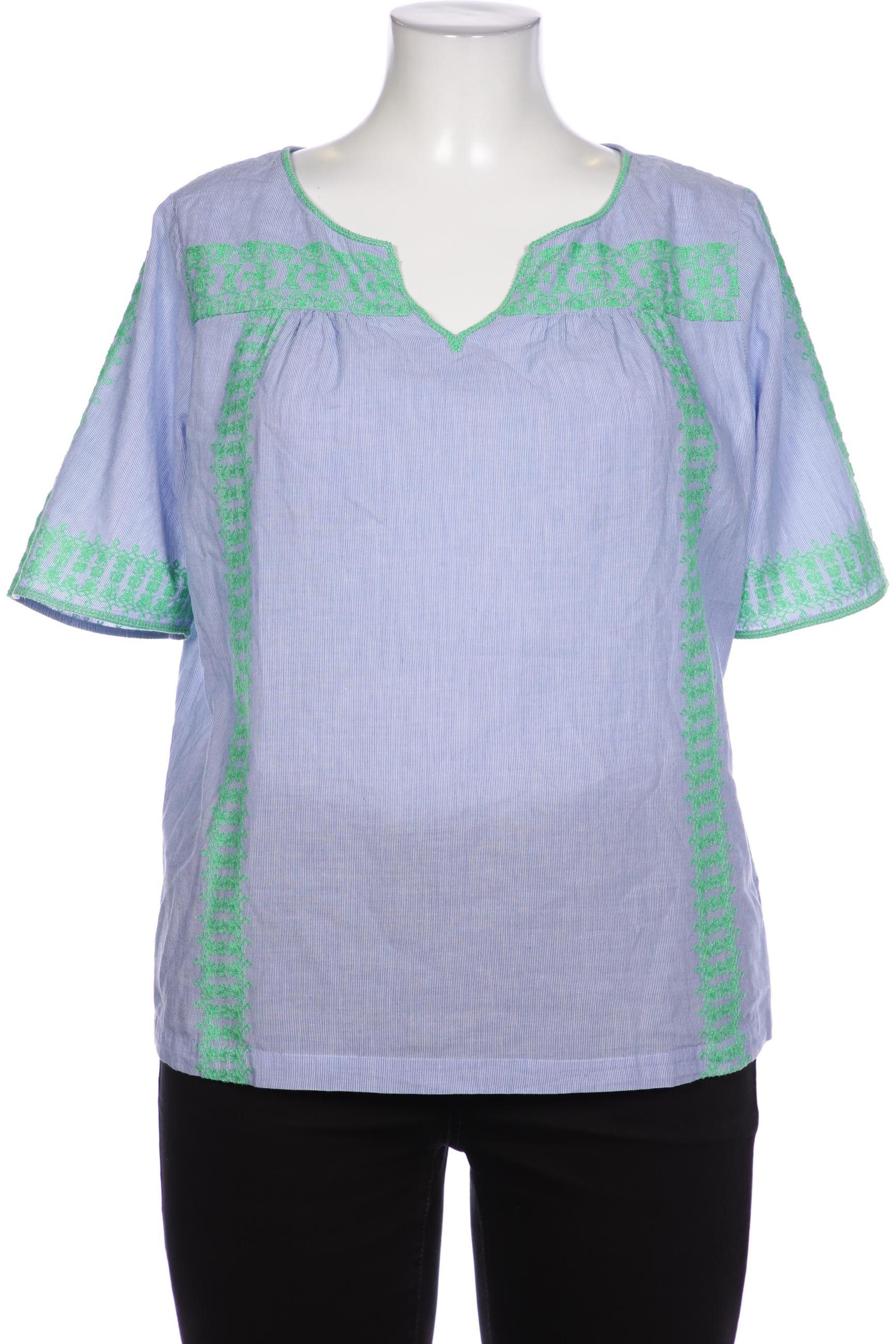 

Boden Damen Bluse, hellblau, Gr. 42