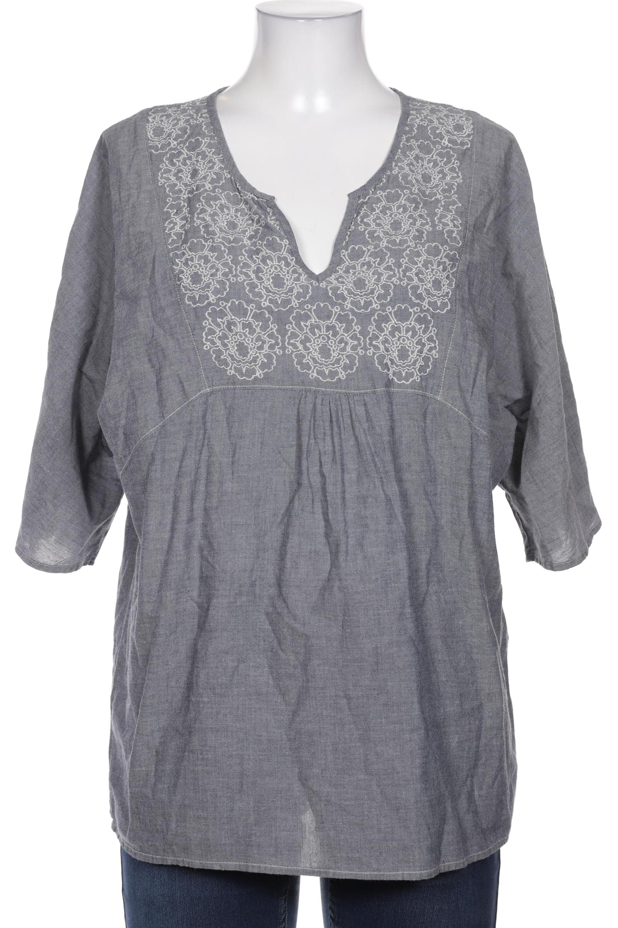 

Boden Damen Bluse, grau, Gr. 40