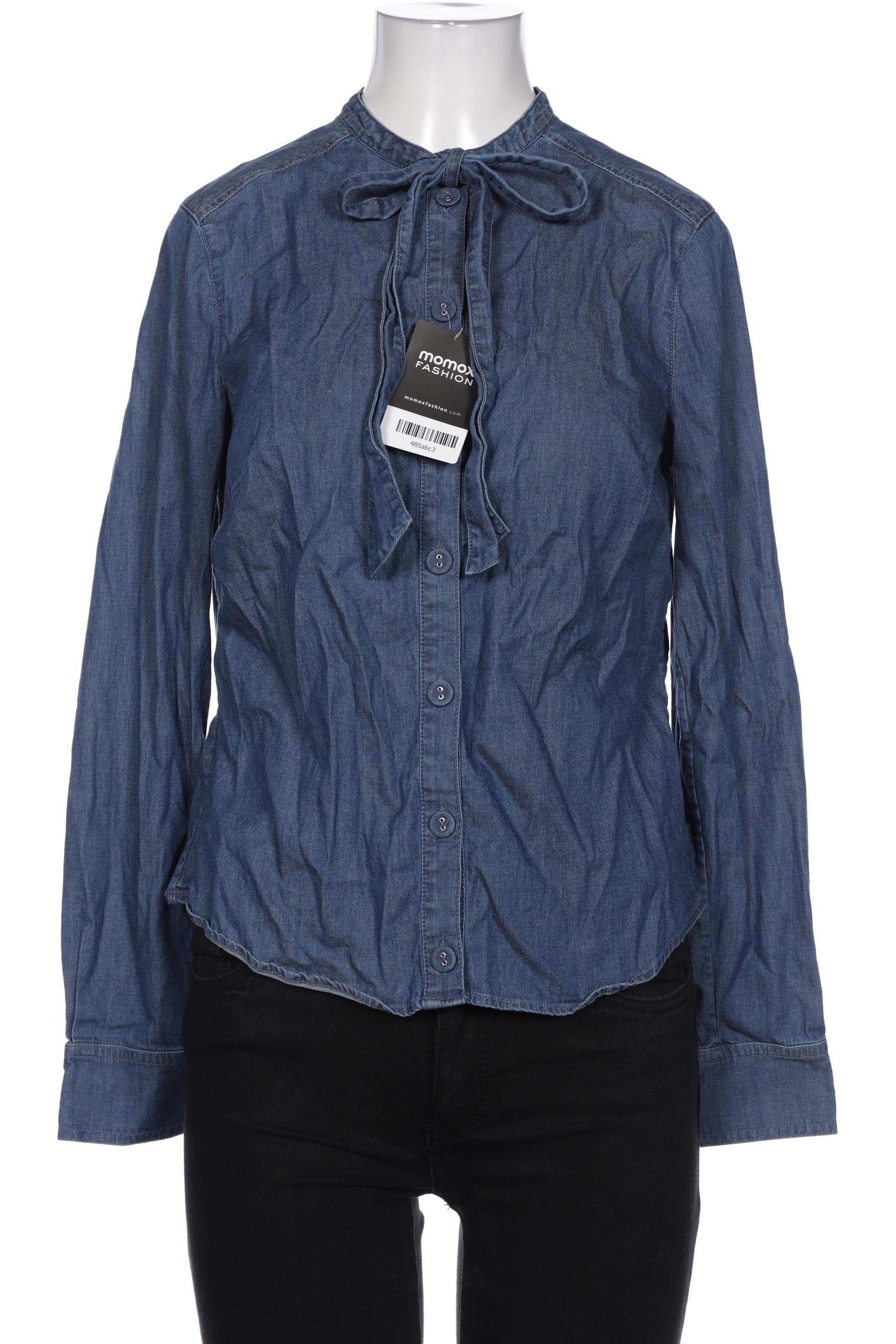 

Boden Damen Bluse, blau, Gr. 36