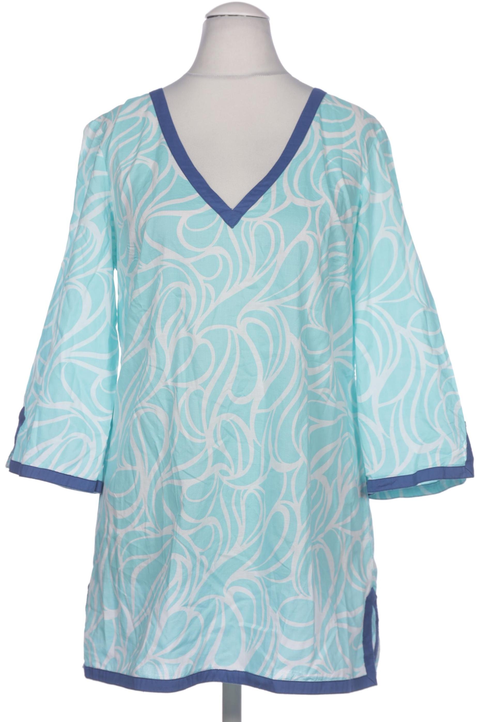 

Boden Damen Bluse, türkis, Gr. 38