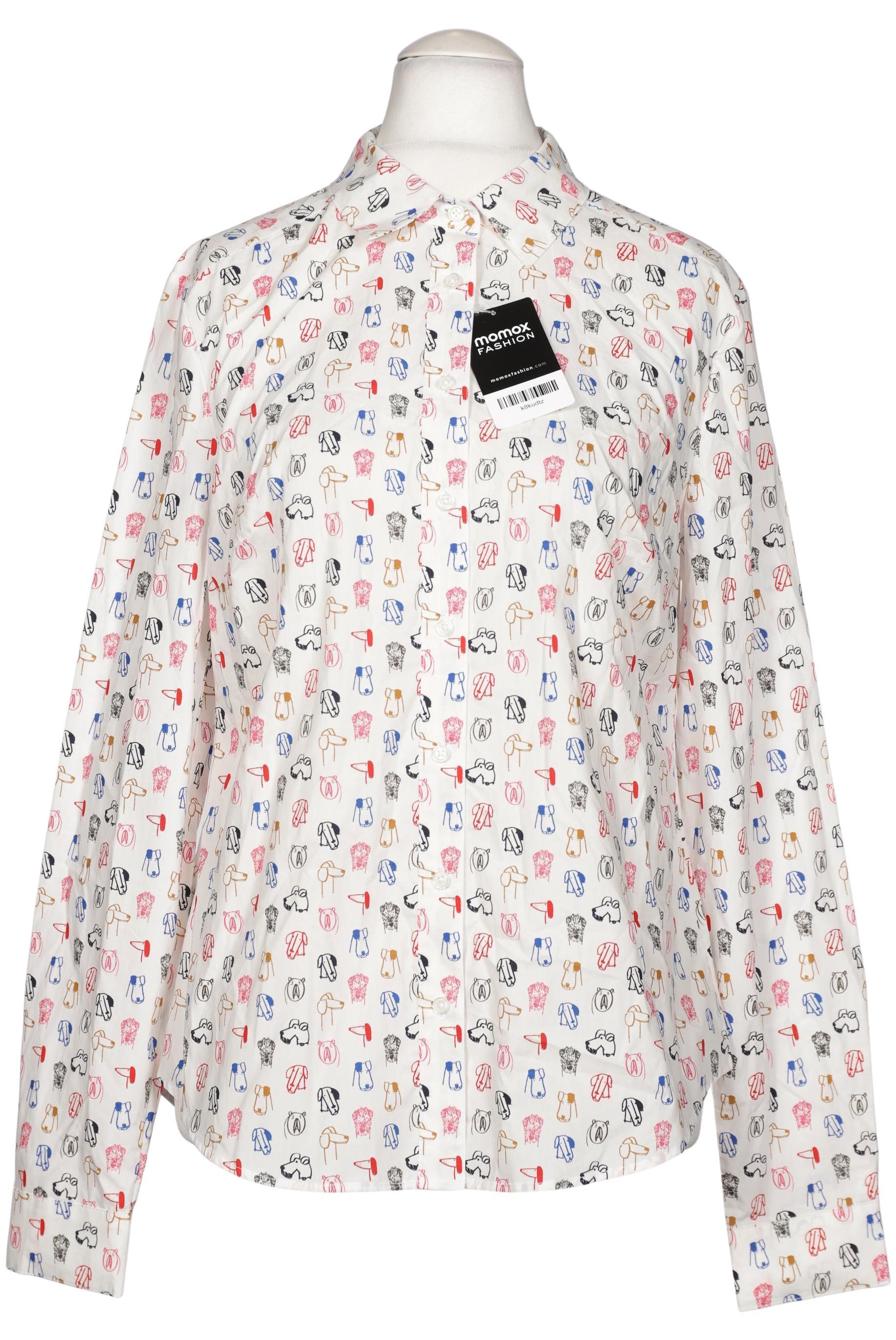 

Boden Damen Bluse, weiß, Gr. 38