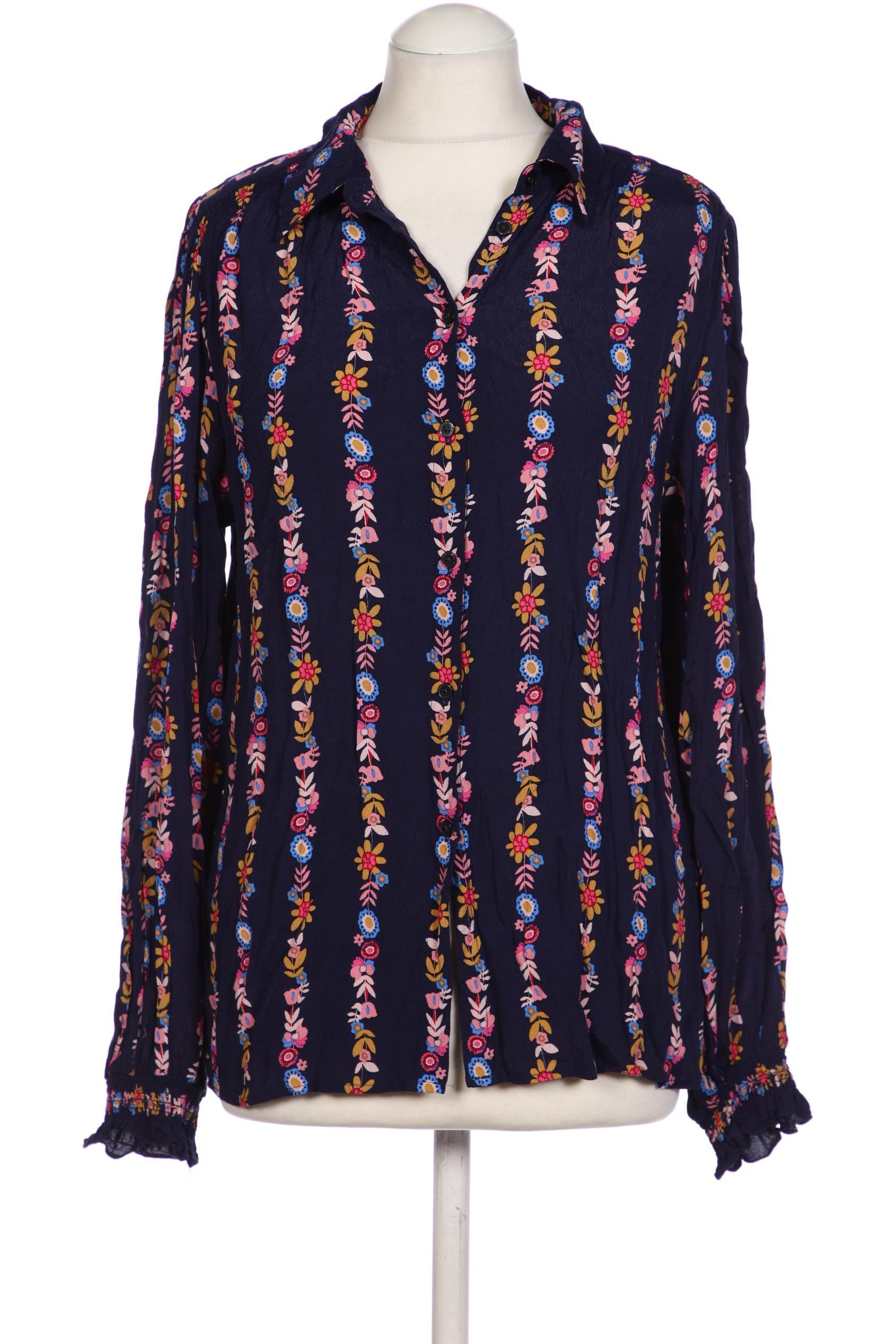 

Boden Damen Bluse, marineblau, Gr. 38