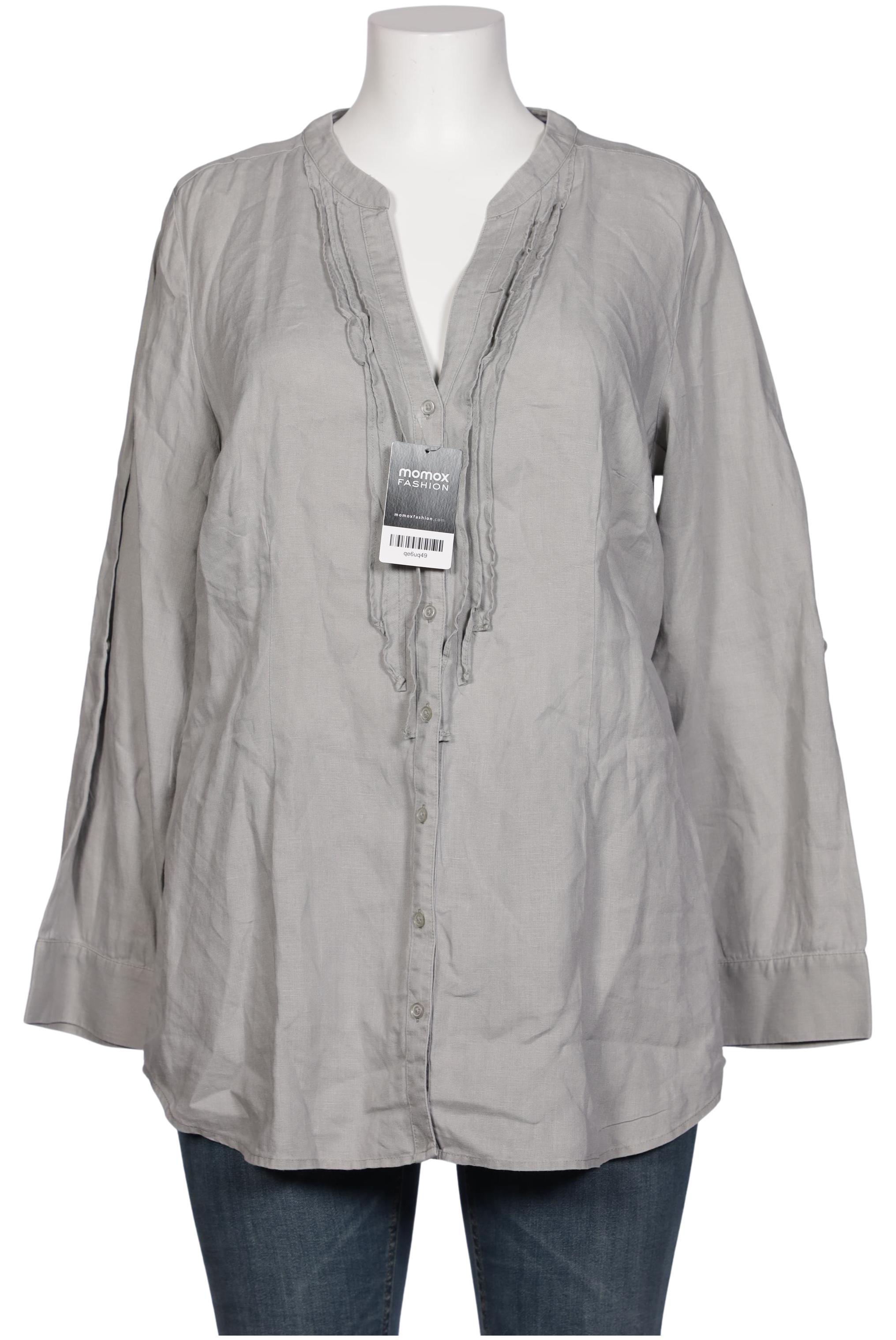 

Boden Damen Bluse, grau, Gr. 44