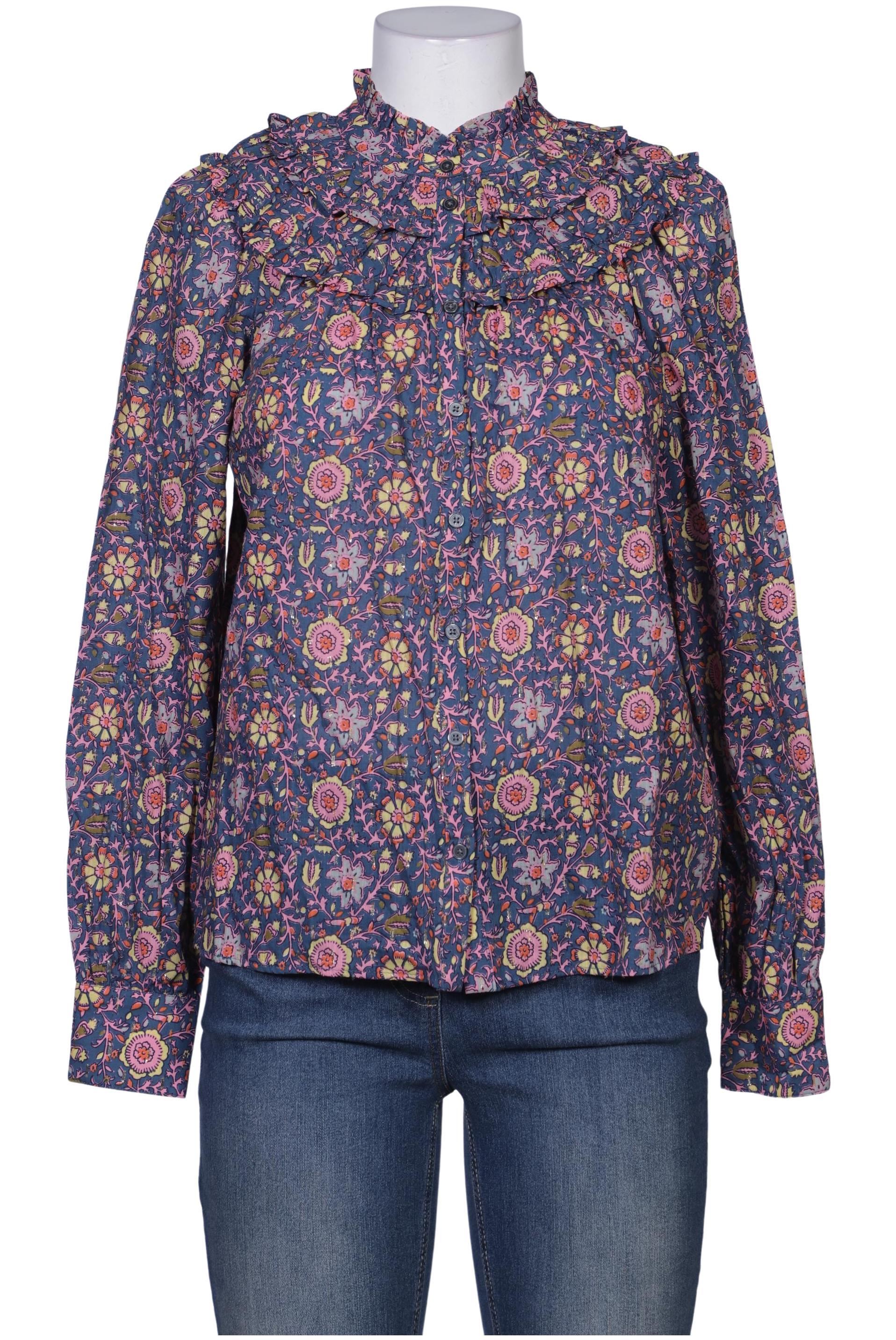 

Boden Damen Bluse, marineblau, Gr. 36