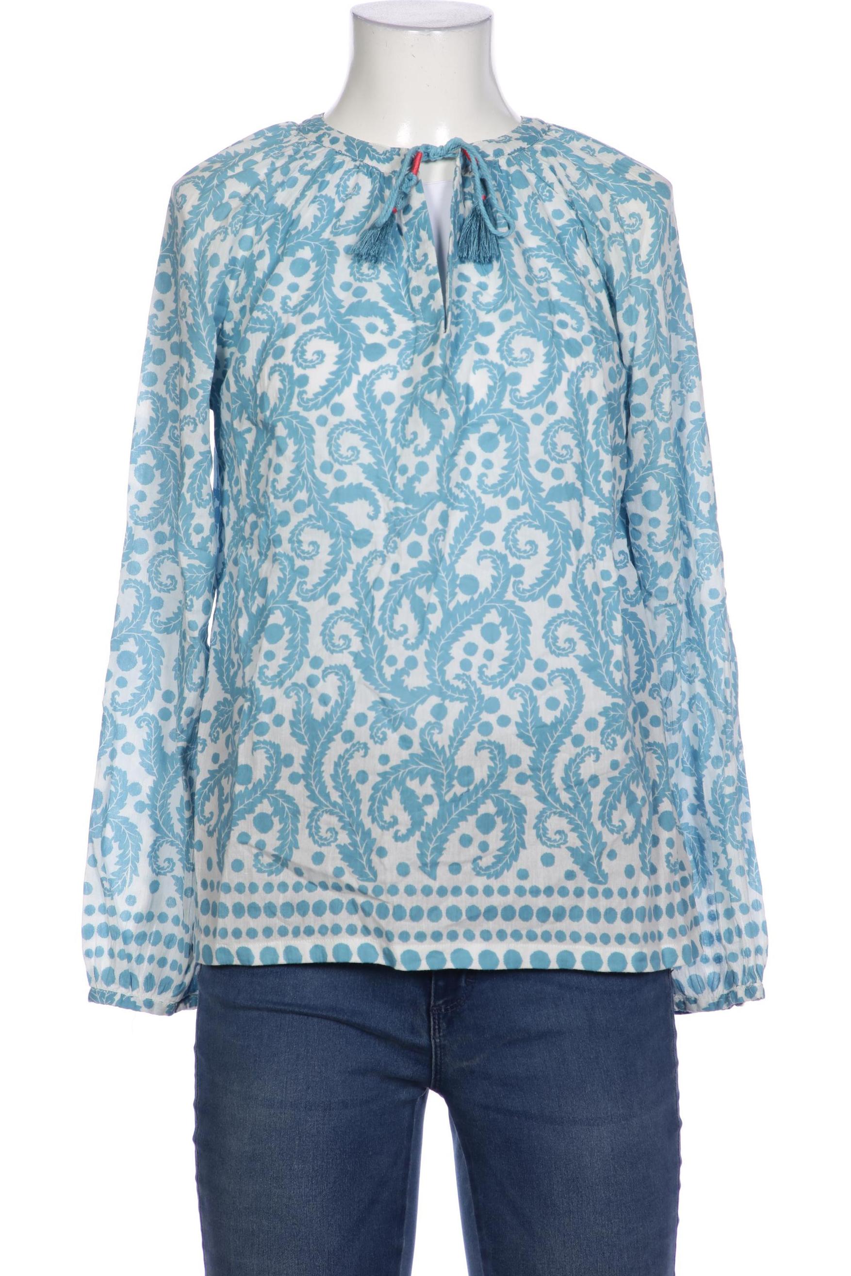 

Boden Damen Bluse, hellblau