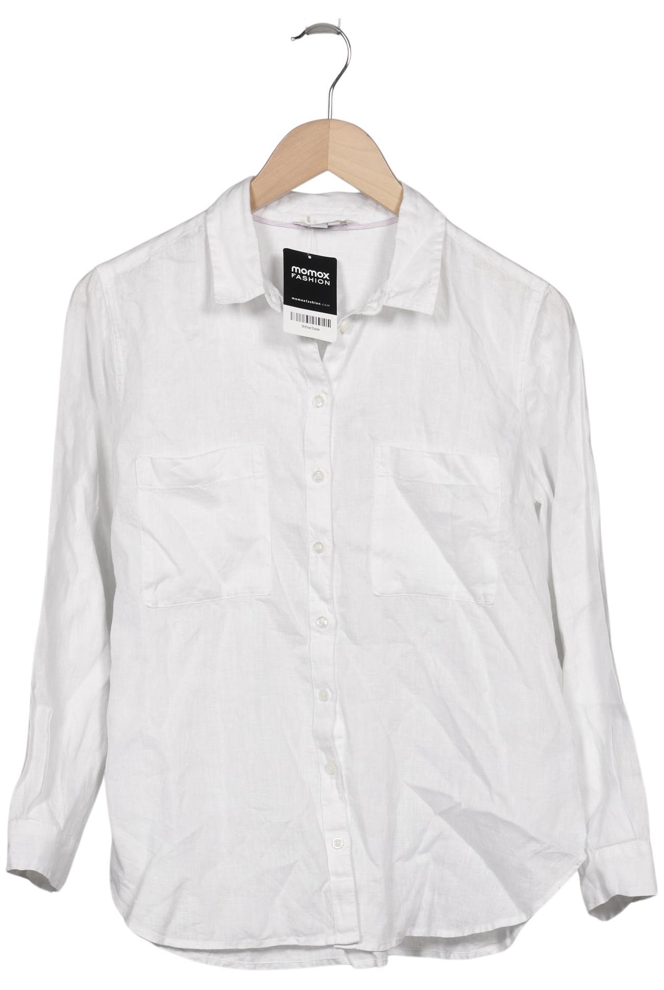 

Boden Damen Bluse, weiß, Gr. 36